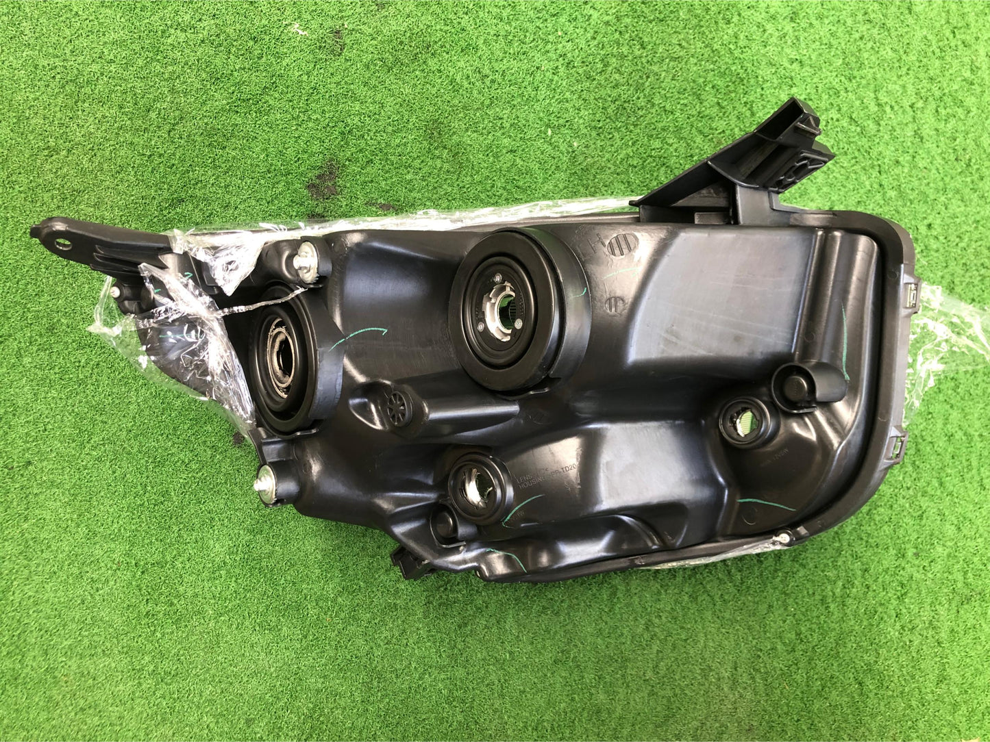 PERODUA AXIA SE 2014 HEAD LAMP LEFT (PDX01B-4031A-LNND)