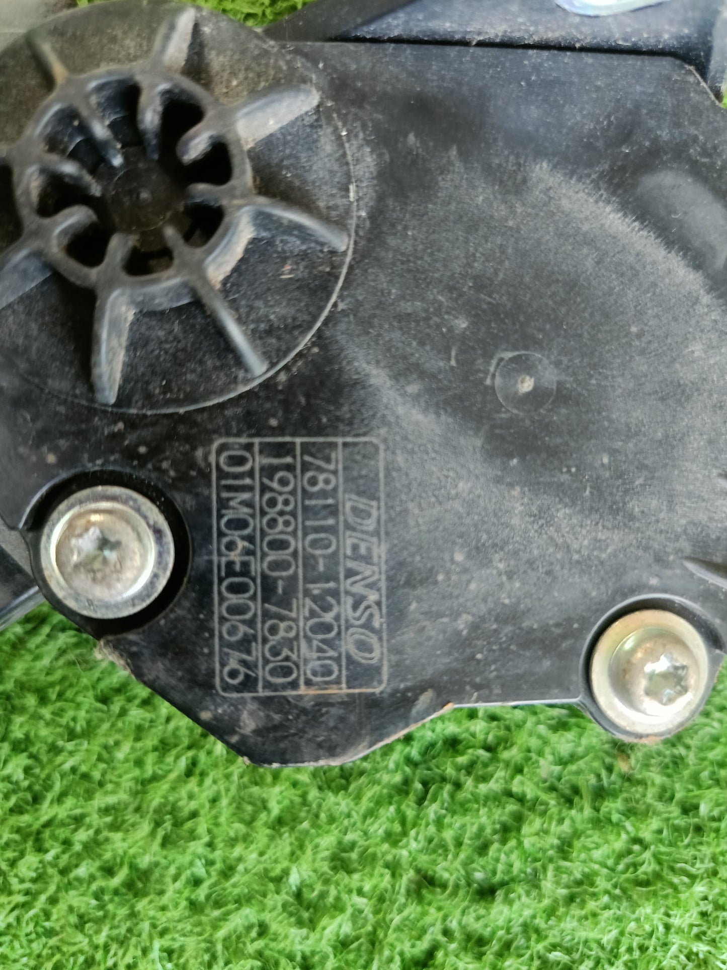 TOYOTA PRIUS PEDAL SENSOR (78110-12040)