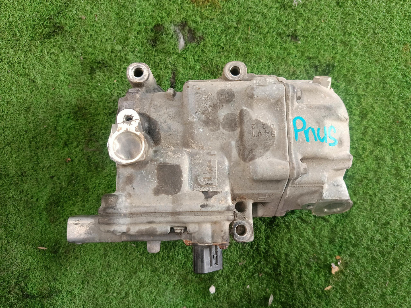 TOYOTA PRIUS COMPRESSOR (042200-0212)