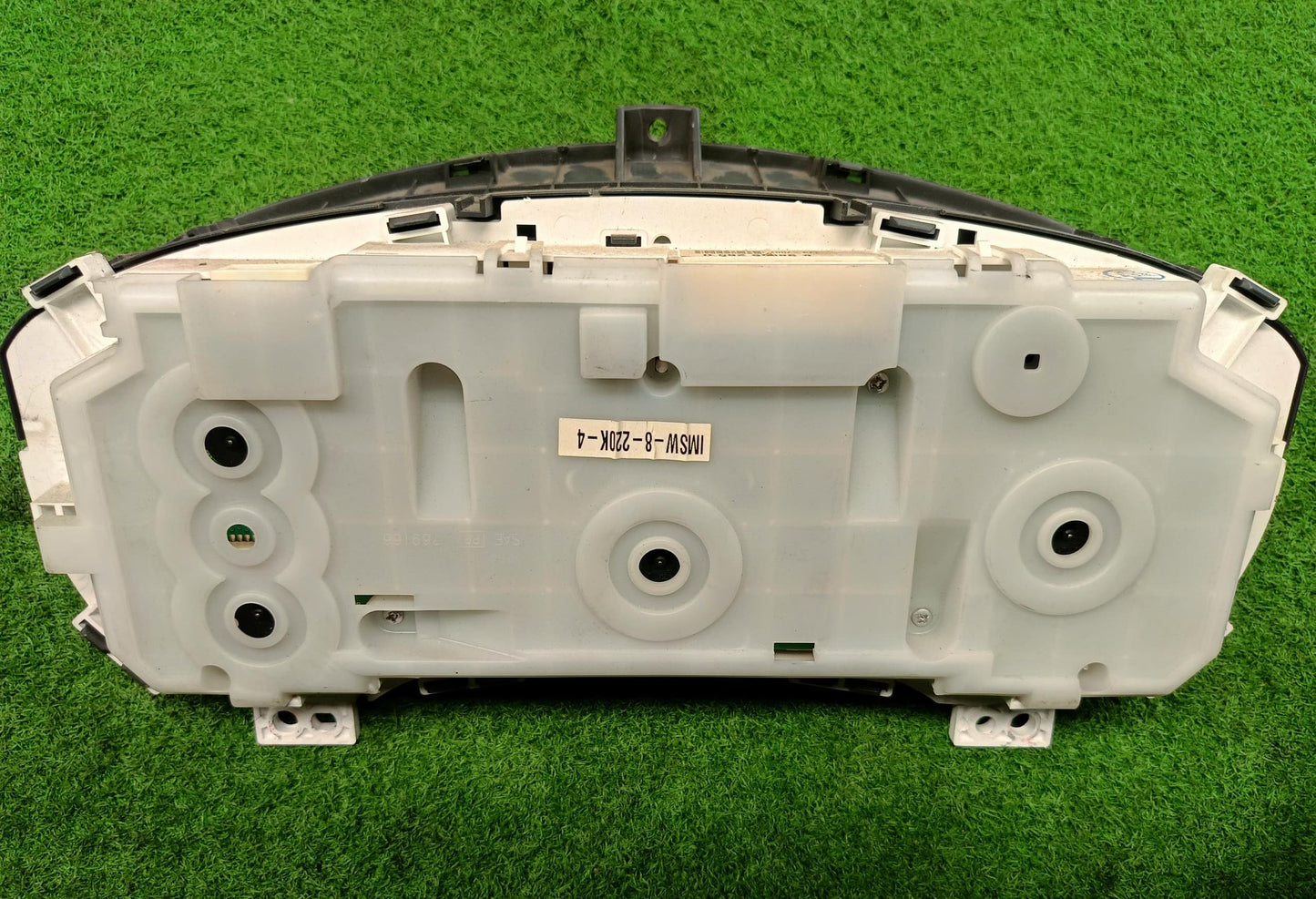ISUZU DMAX ITEQ 3.0 METER MT (8980462500)
