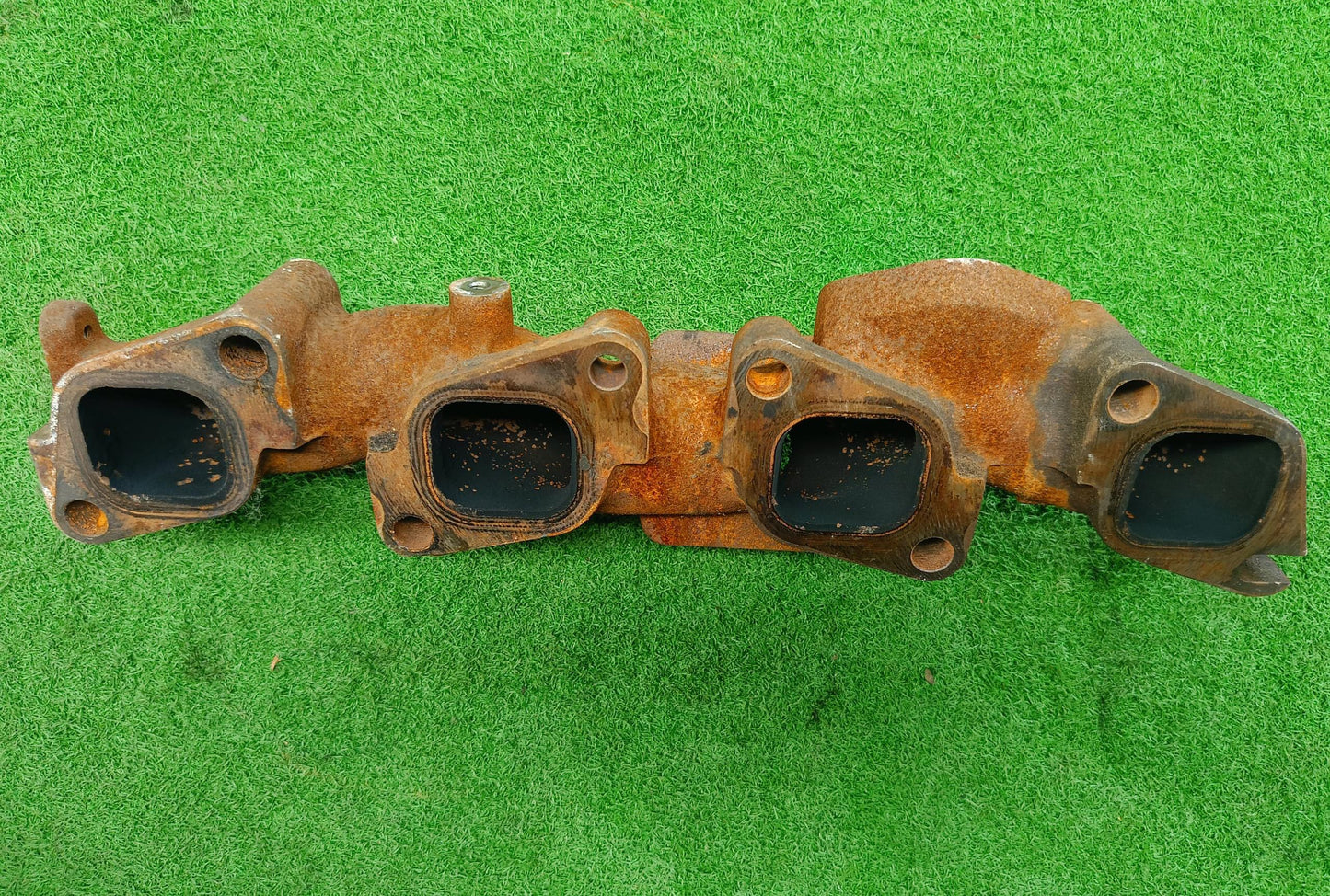 ISUZU DMAX ITEQ 3.0 EXHAUST MANIFOLD (EM004)
