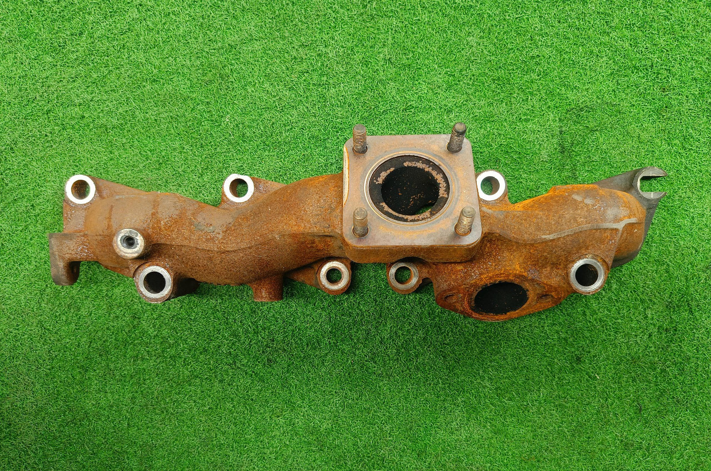 ISUZU DMAX ITEQ 3.0 EXHAUST MANIFOLD (EM004)
