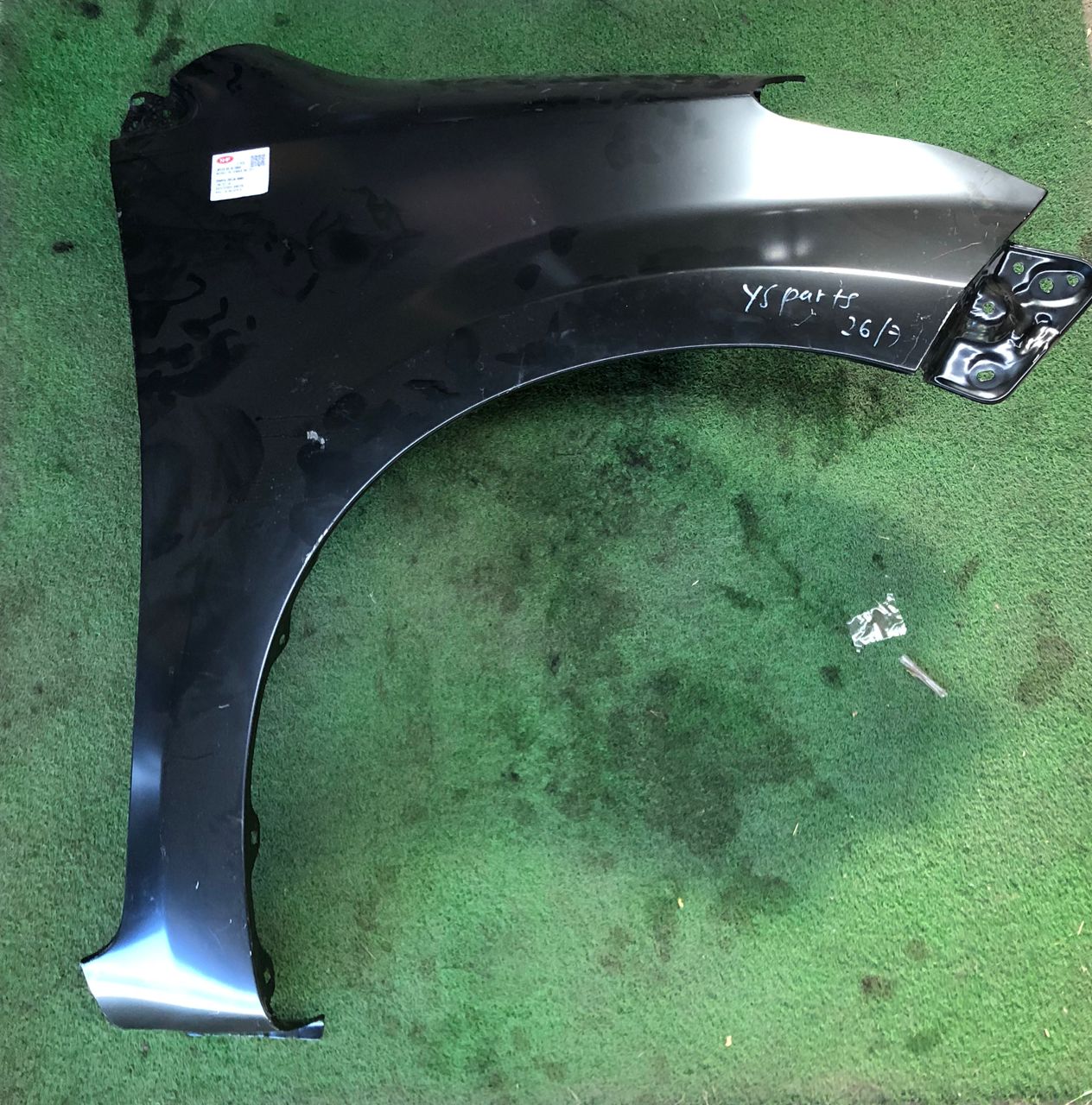 PERODUA MYVI 2005 FRONT FENDER RIGHT (PDV01A-201JA-RNNA) (NEW)