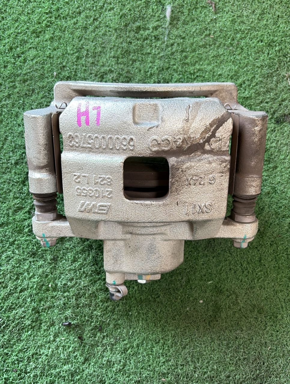 PROTON X50 BRAKE CALIPER LH (BC133)