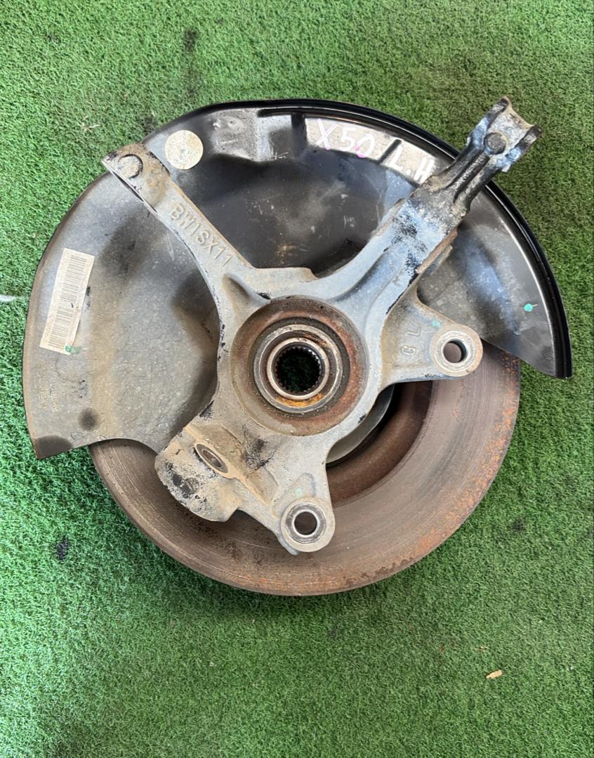 PROTON X50 KNCUKLE ARM LH (KA079)