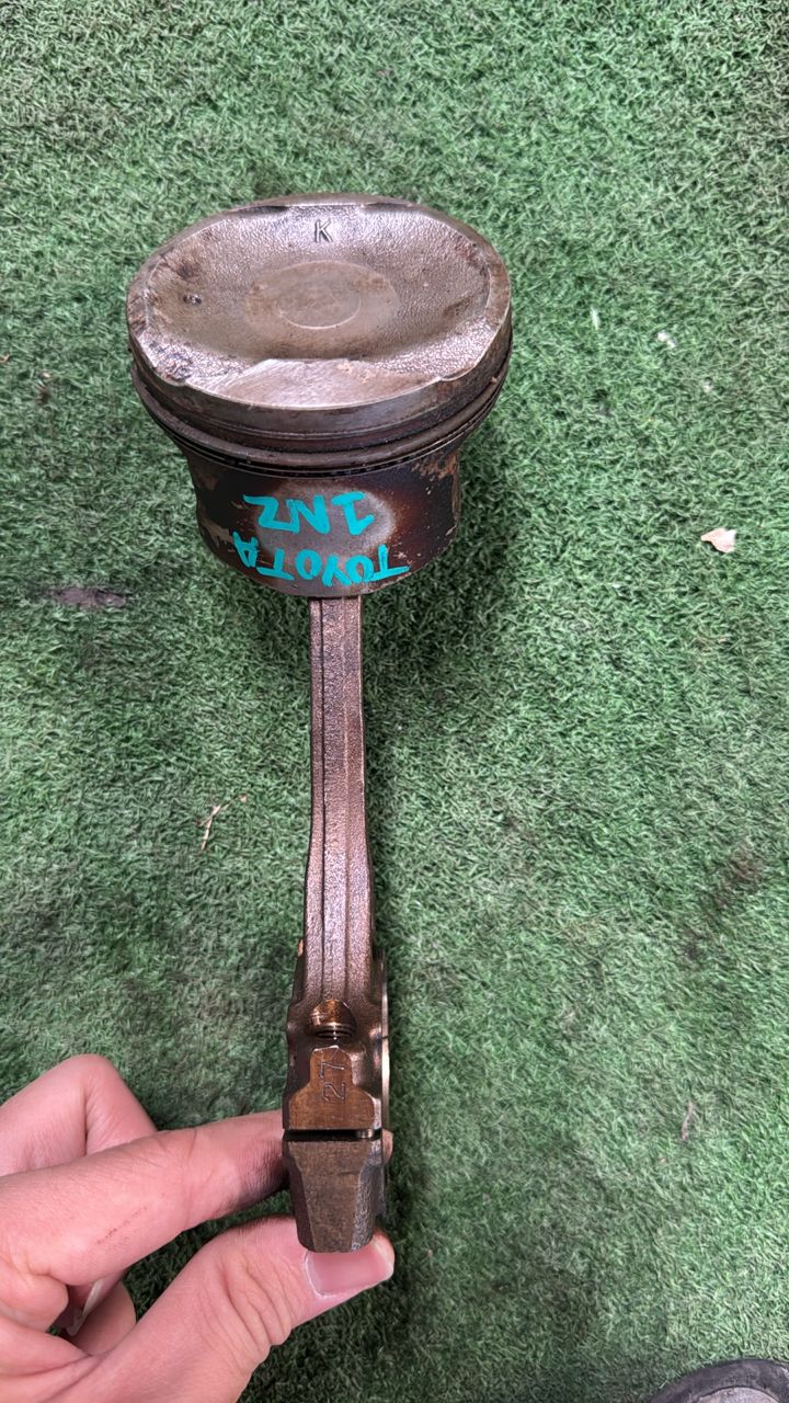 TOYOTA YARIS NSP151 1NZ 1.5 (PST00007) PISTON CONROD