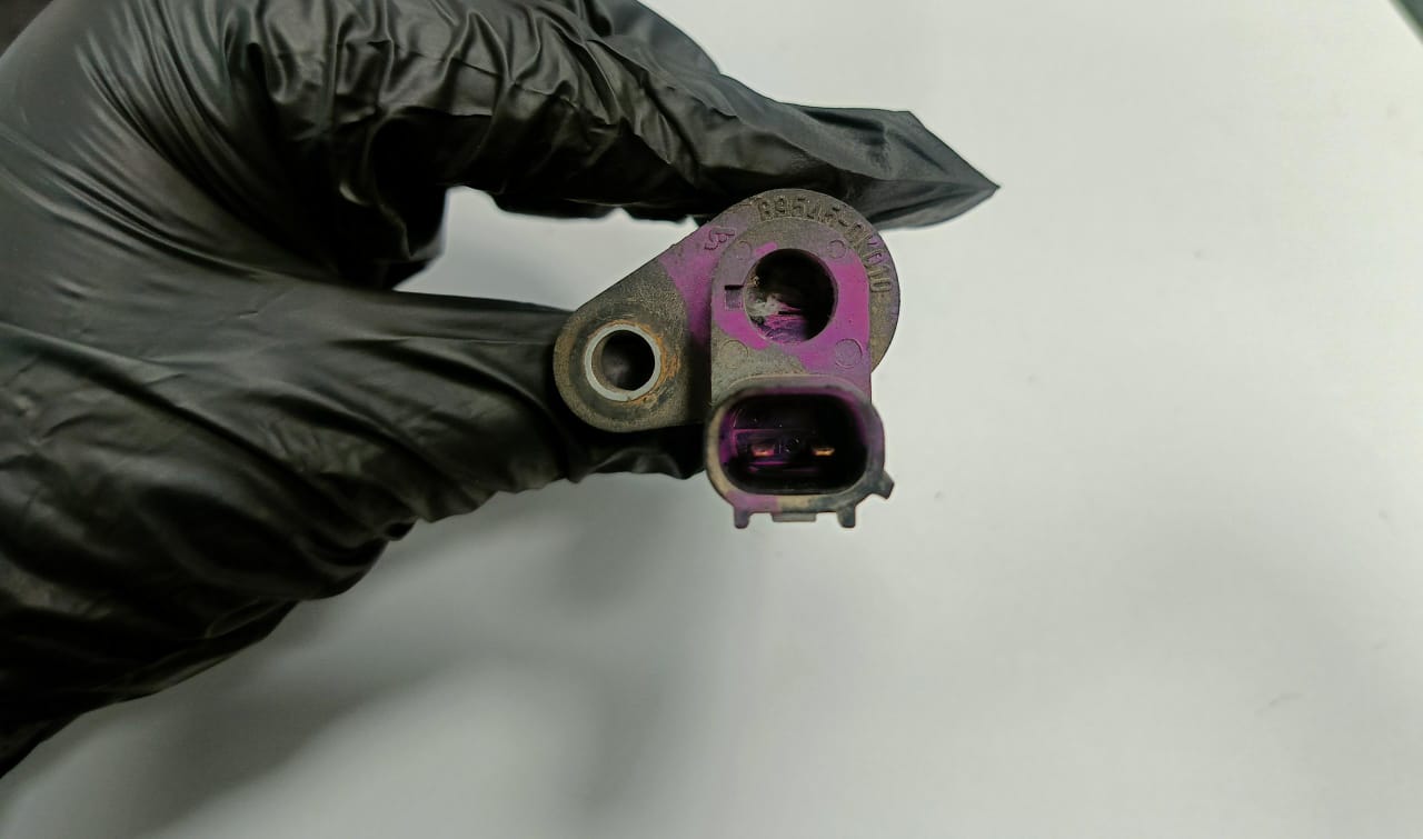 TOYOTA HILUX VIGO KUN25 WHEEL SPEED SENSOR (89545-0K010)