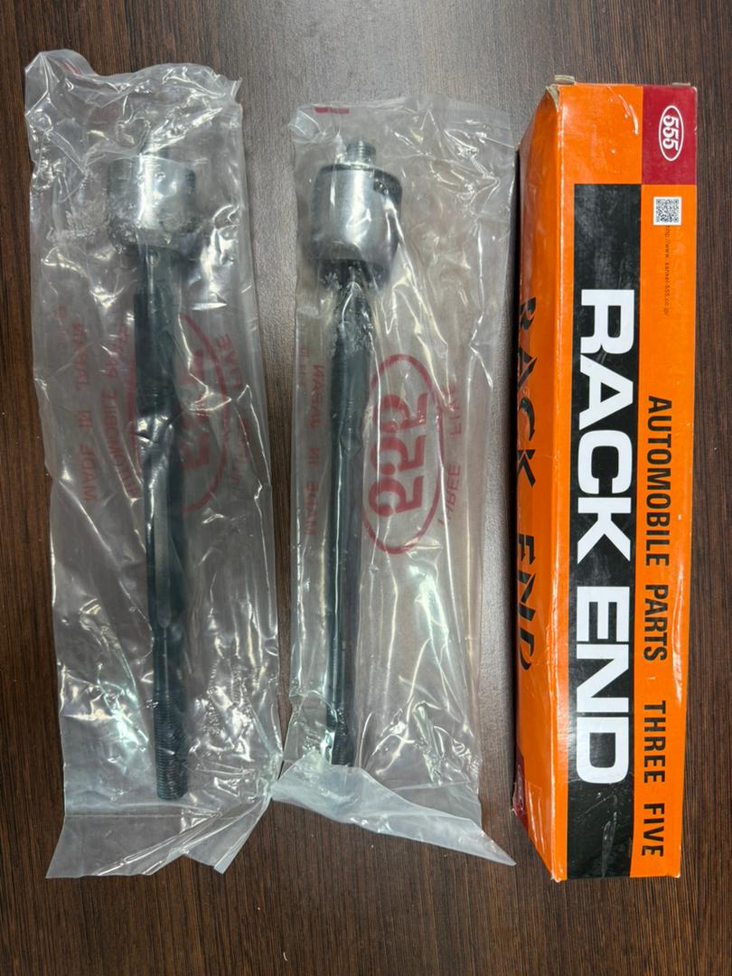 TOYOTA HILUX VIGO KUN25 KUN26 INNOVA TGN40 TGN51 JAPAN RACK END SET (45503-09321)