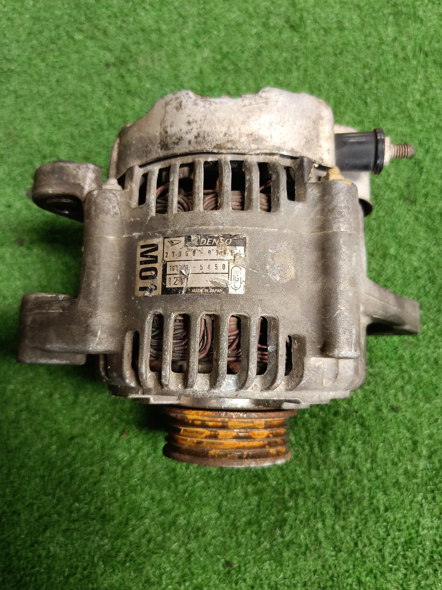 PERODUA MYVI K3 ALTERNATOR (27060-9740)