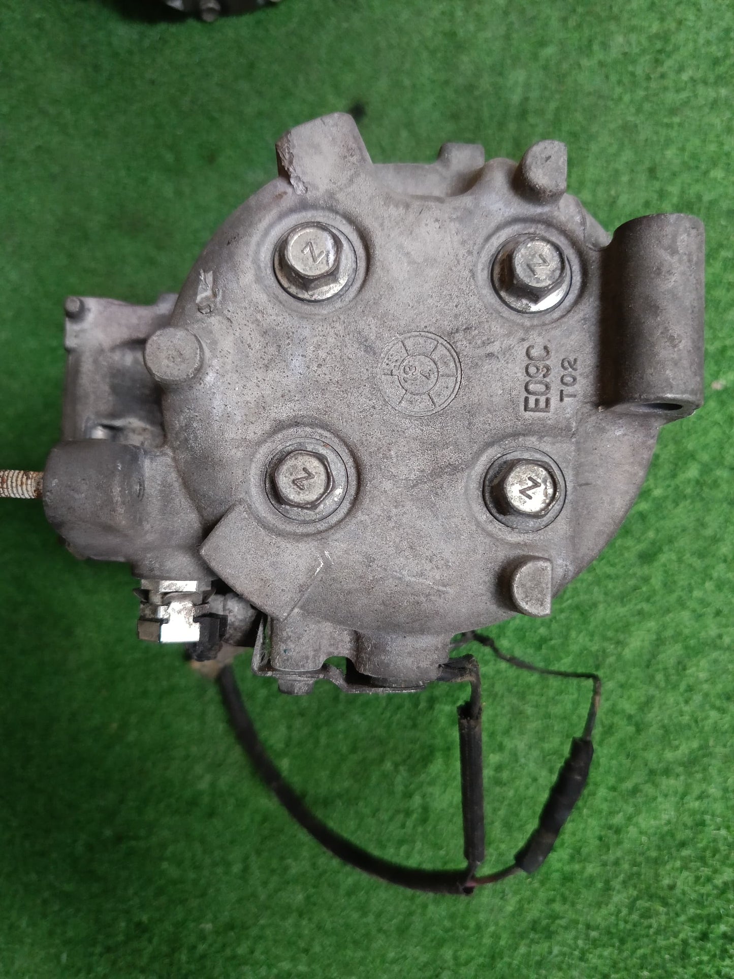 HONDA CRV COMPRESSOR (TRSA09)