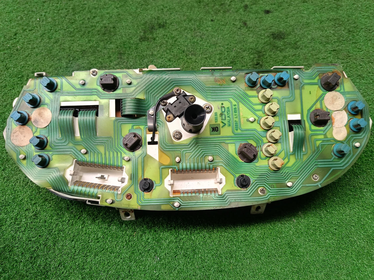PROTON WIRA METER AT (45897 L1ISS5)