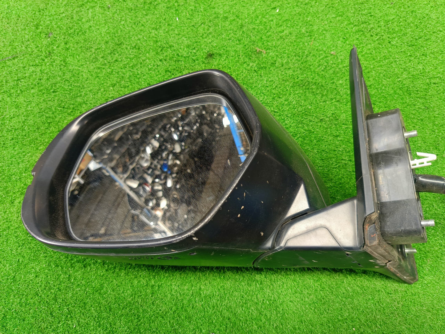 HONDA HRV SIDE MIRROR LH 7WIRE GREY (SM6000)