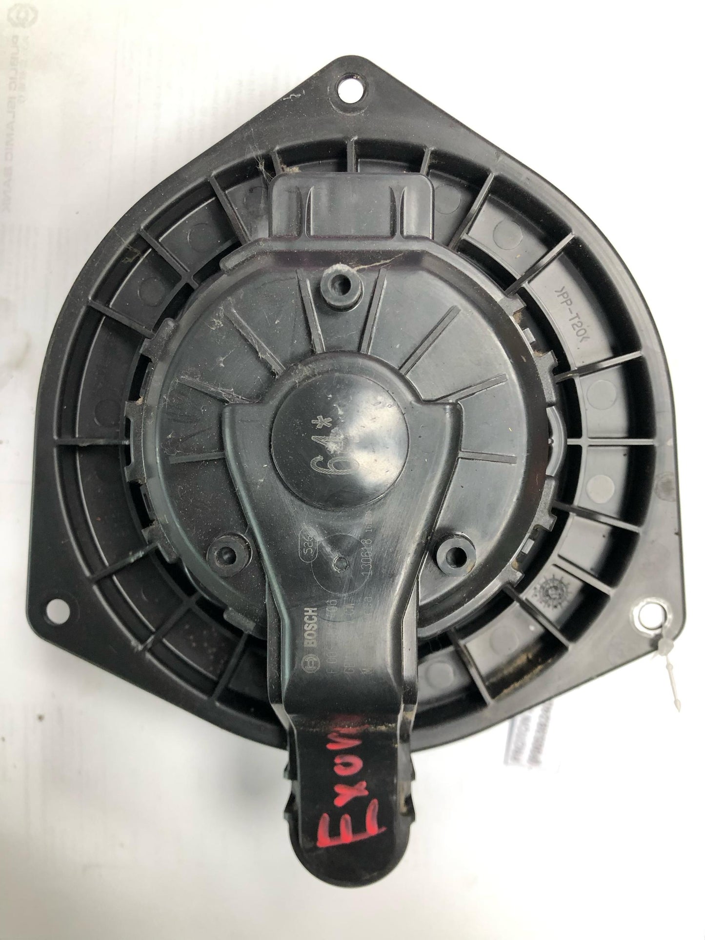 PROTON EXORA BLOWER MOTOR (F00S3B2406)
