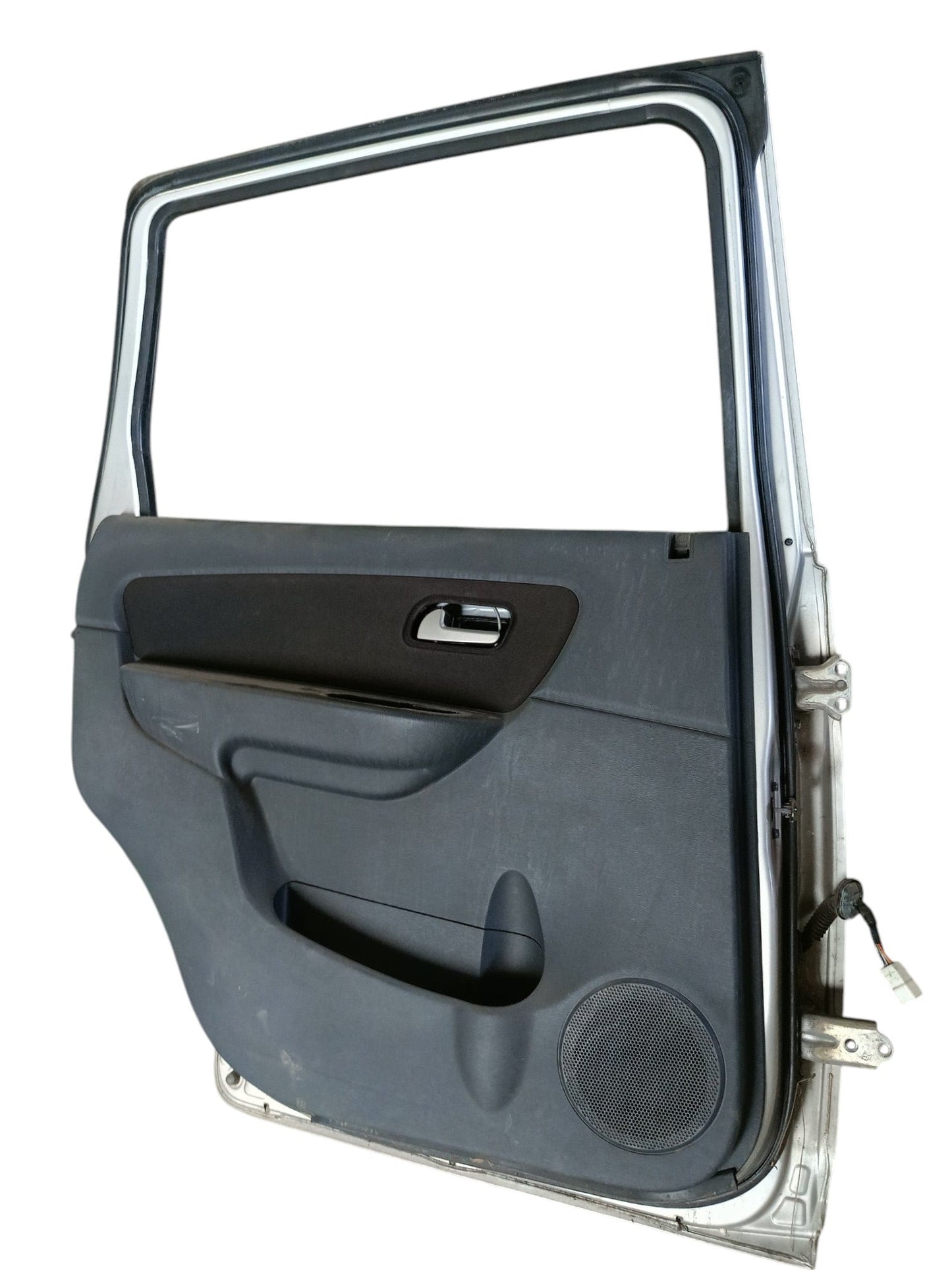 PROTON EXORA DOOR PANEL RLH COMPLETE SILVER (DP00260)