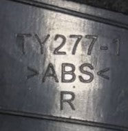 TOYOTA ALTIS FOG LAMP COVER GOT HOLE RH (ZRE142)