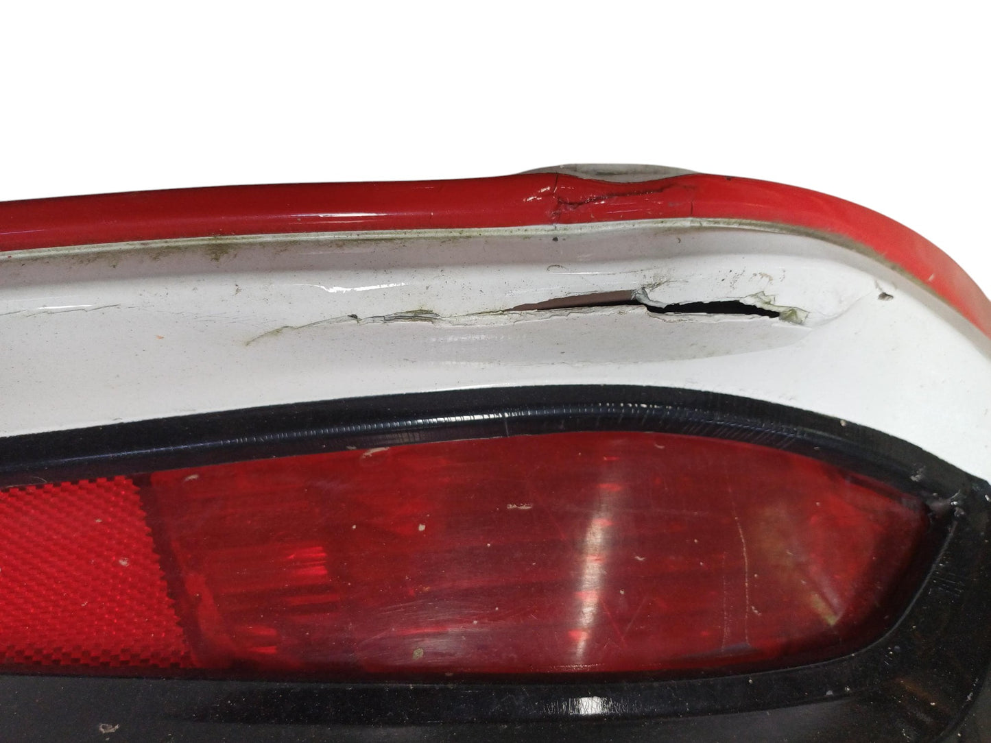 TOYOTA VIOS NCP151 REAR BUMPER (52159-0D741)