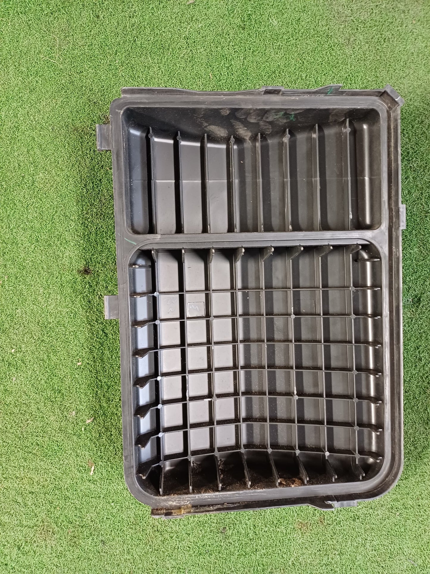 TOYOTA AVANZA TOP COVER AIRBOX (ABX0022)