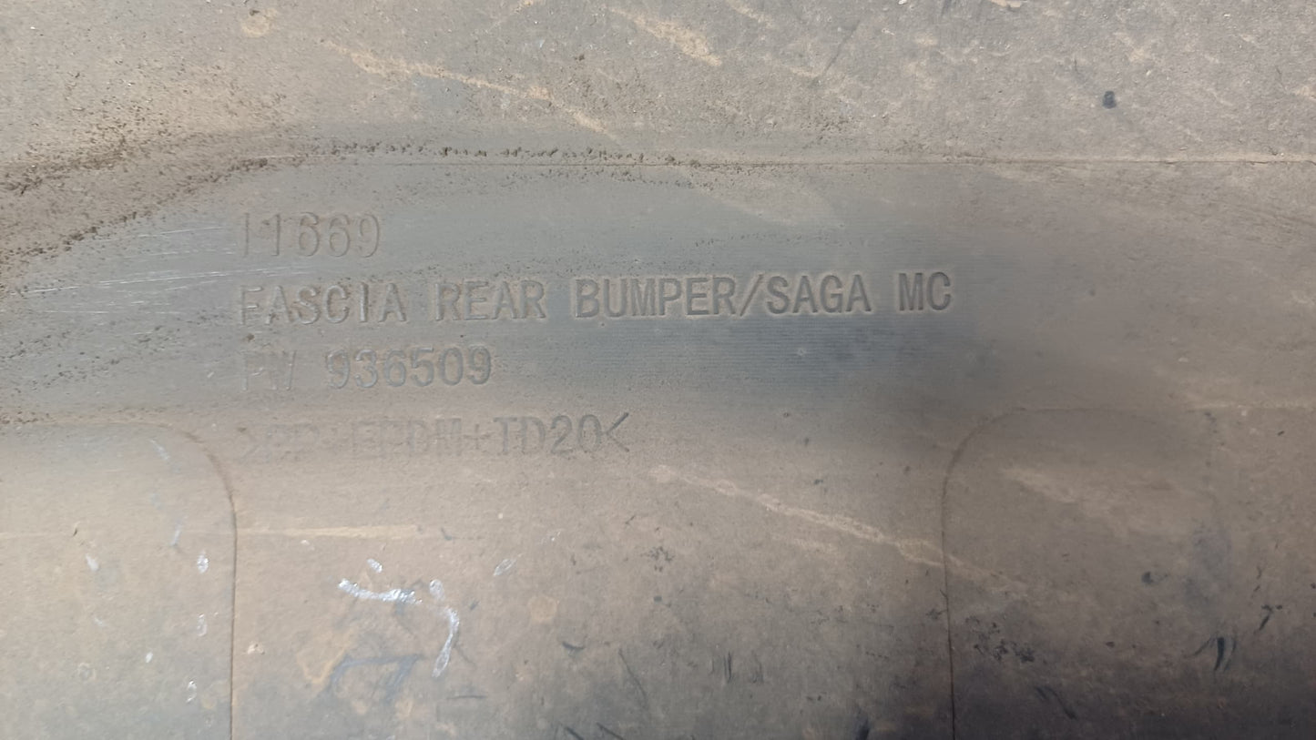 PROTON SAGA VVT REAR BUMPER (PW936509)
