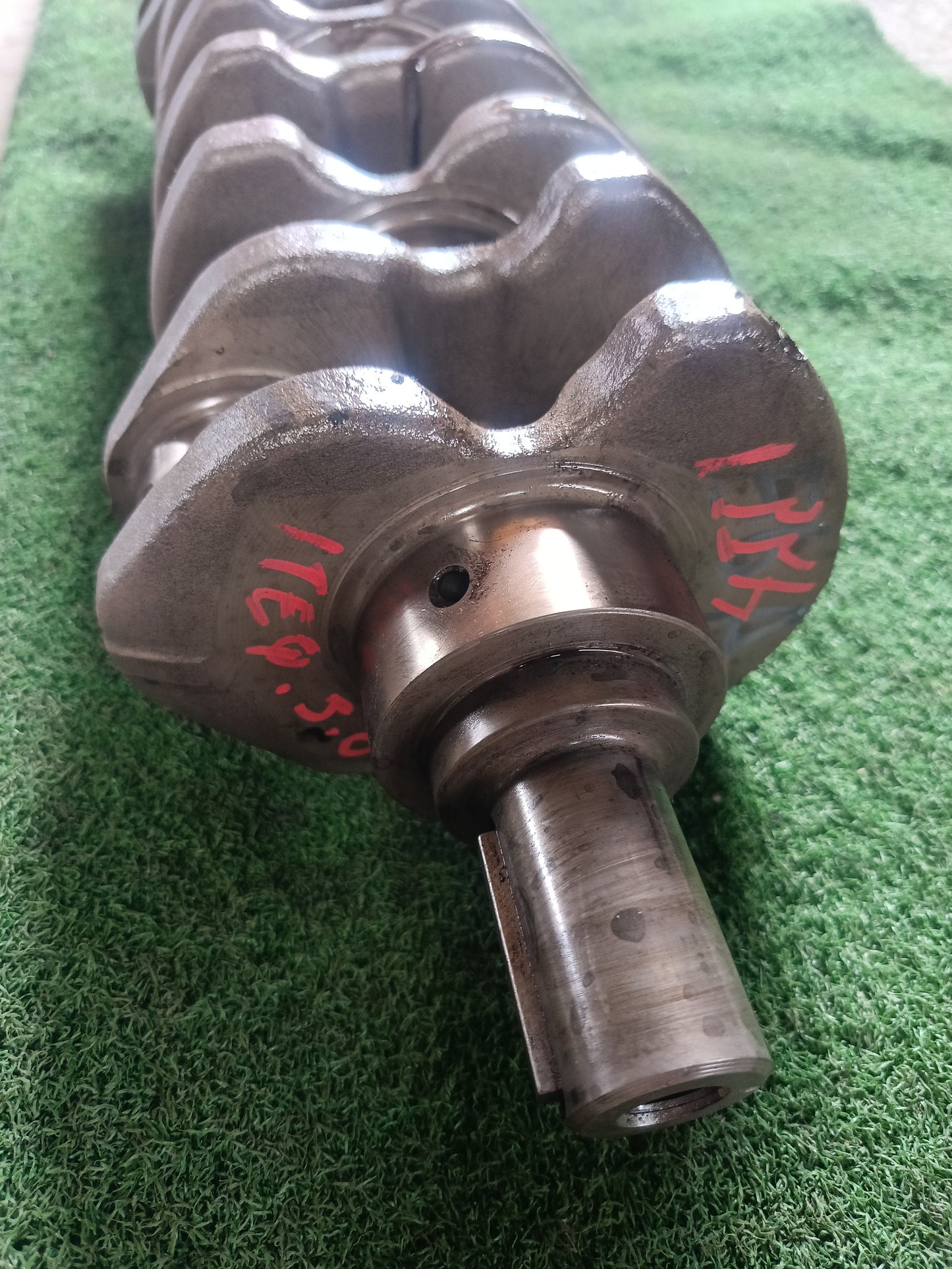 ISUZU D-MAX ITEQ CRANKSHAFT (CS00014)