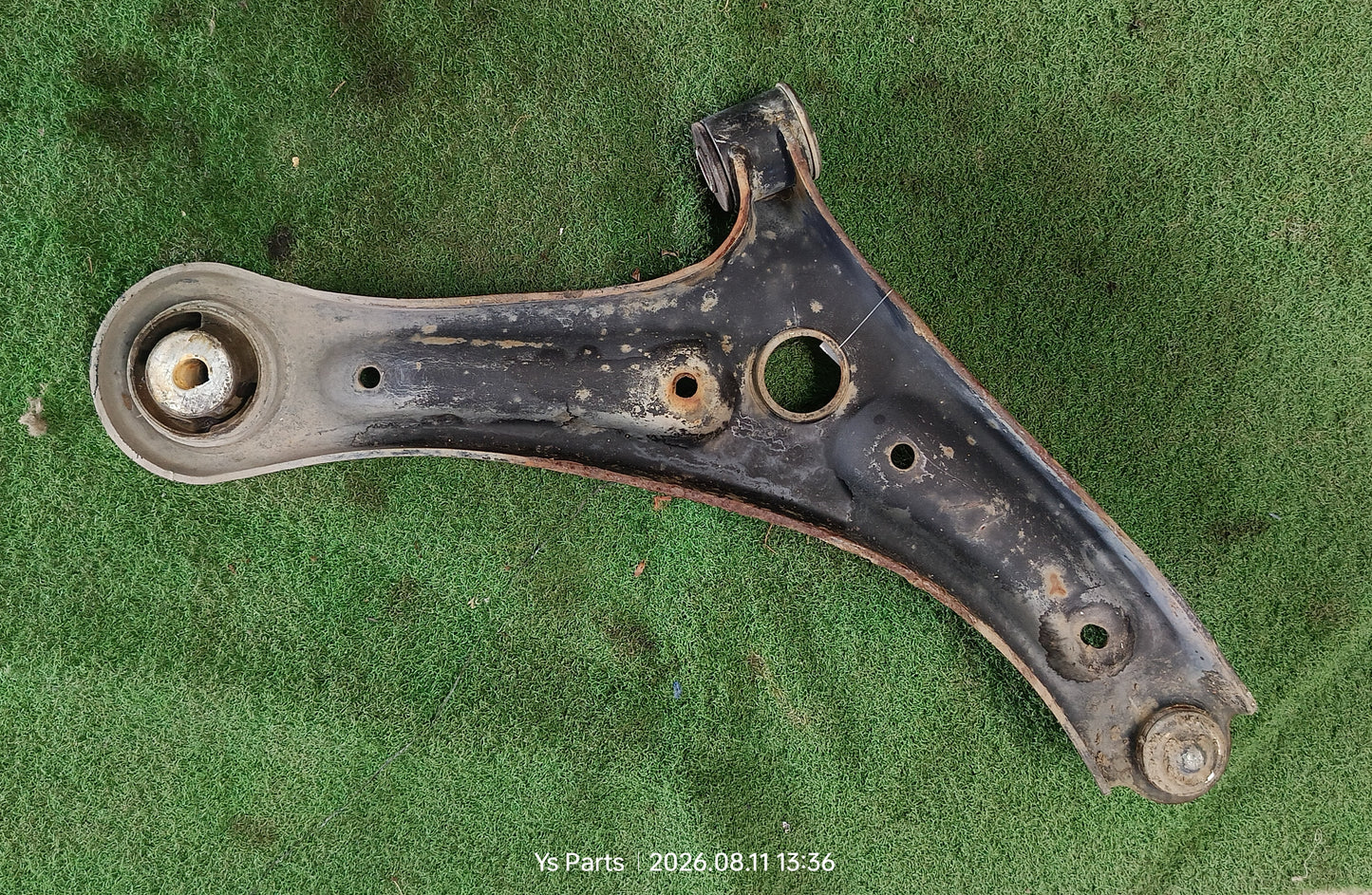 FORD ECO SPORT LOWER ARM LH (LAM074)