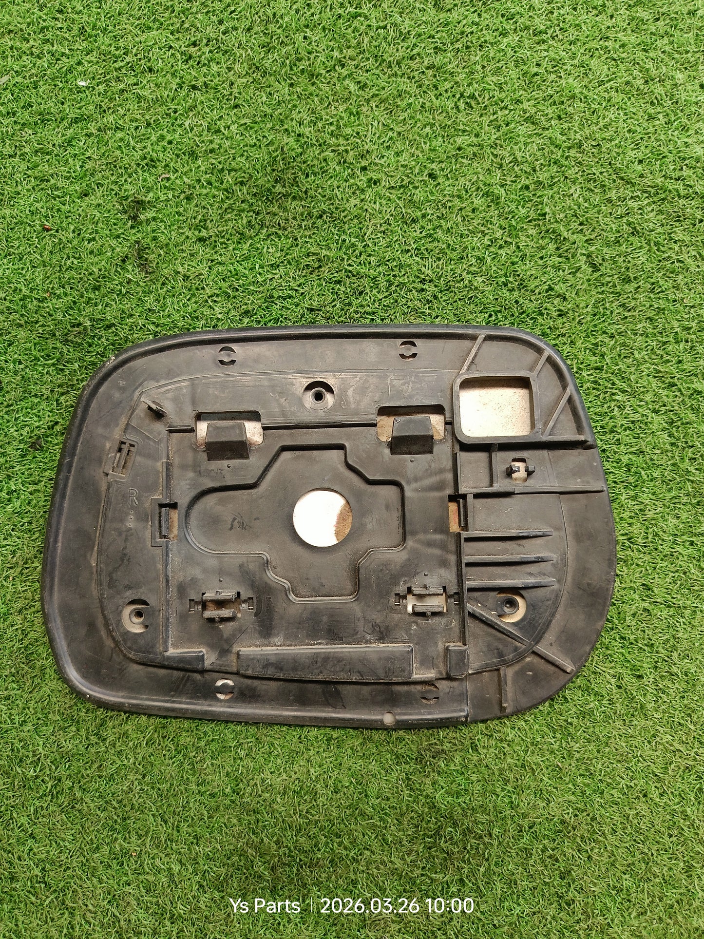 PERODUA MYVI SIDE MIRROR GLASS RH (SMG023)