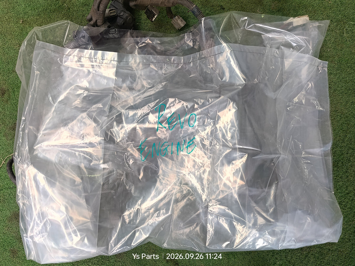 TOYOTA HILUX REVO ENGINE WIRING (WRG0120)