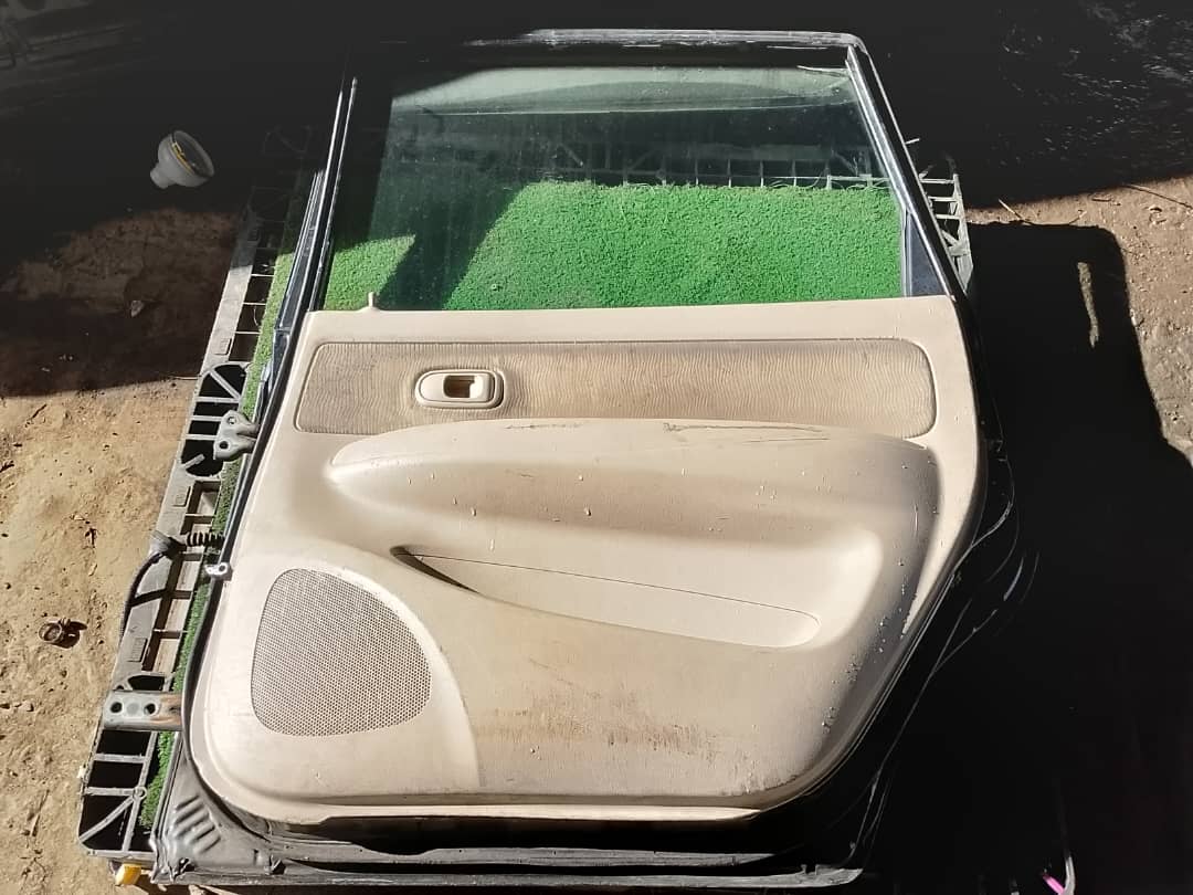 TOYOTA AVANZA DOOR PANEL RRH COMPLETE (DP00271)