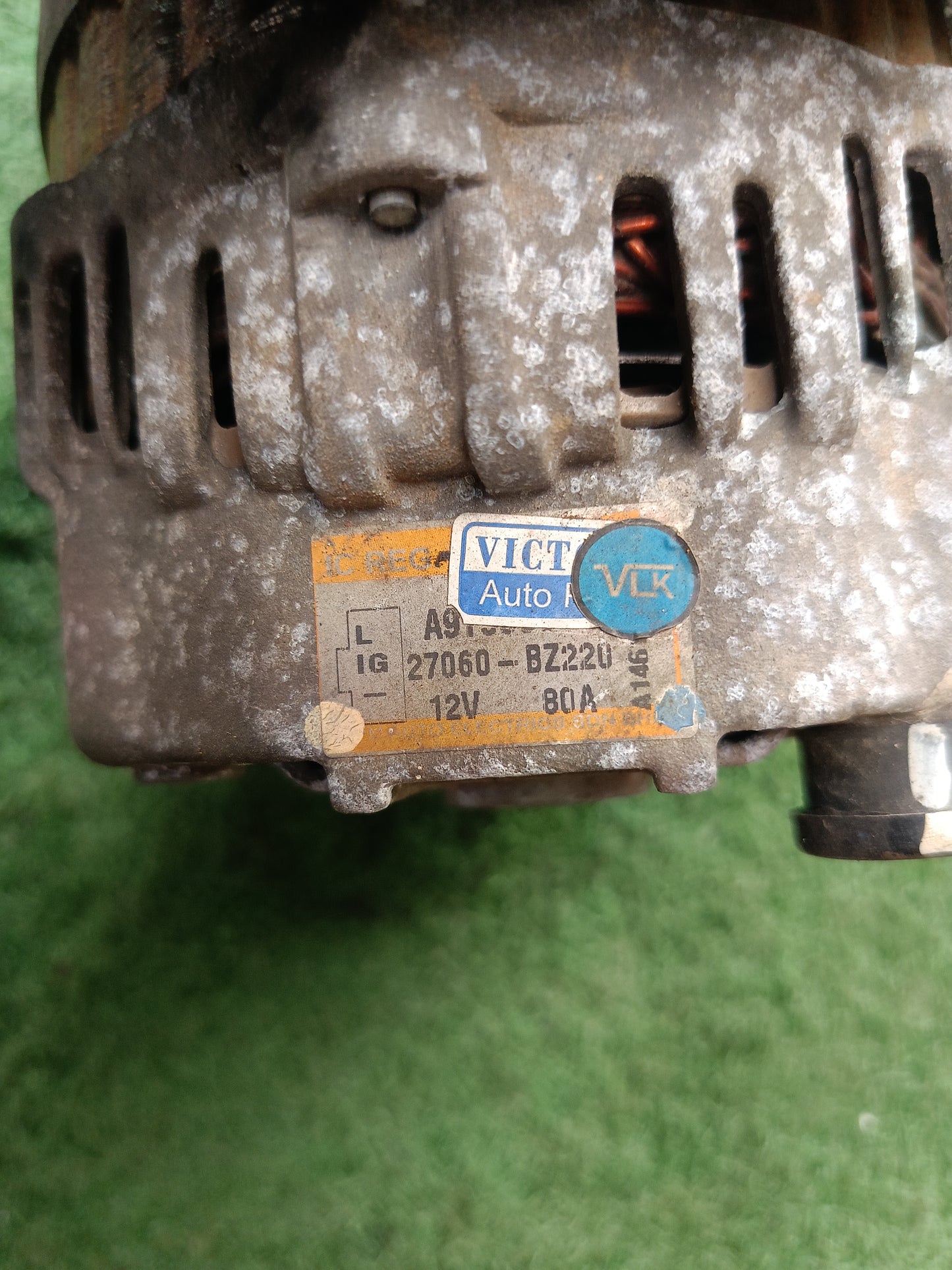 PERODUA ALZA ALTERNATOR (27060-BZ220)