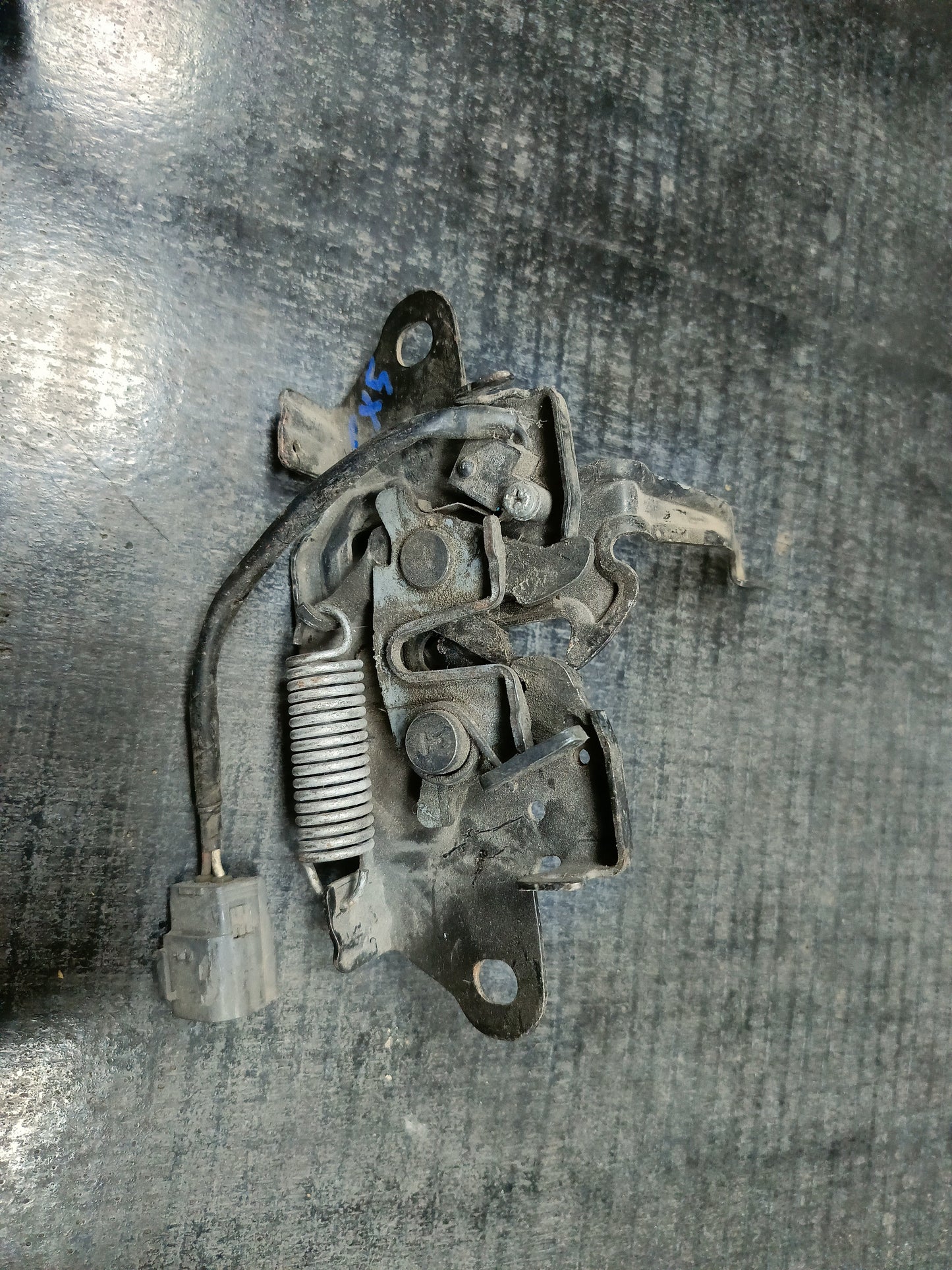 2012-2017 MAZDA CX5 FRONT BONNET LOCK (BL00028)