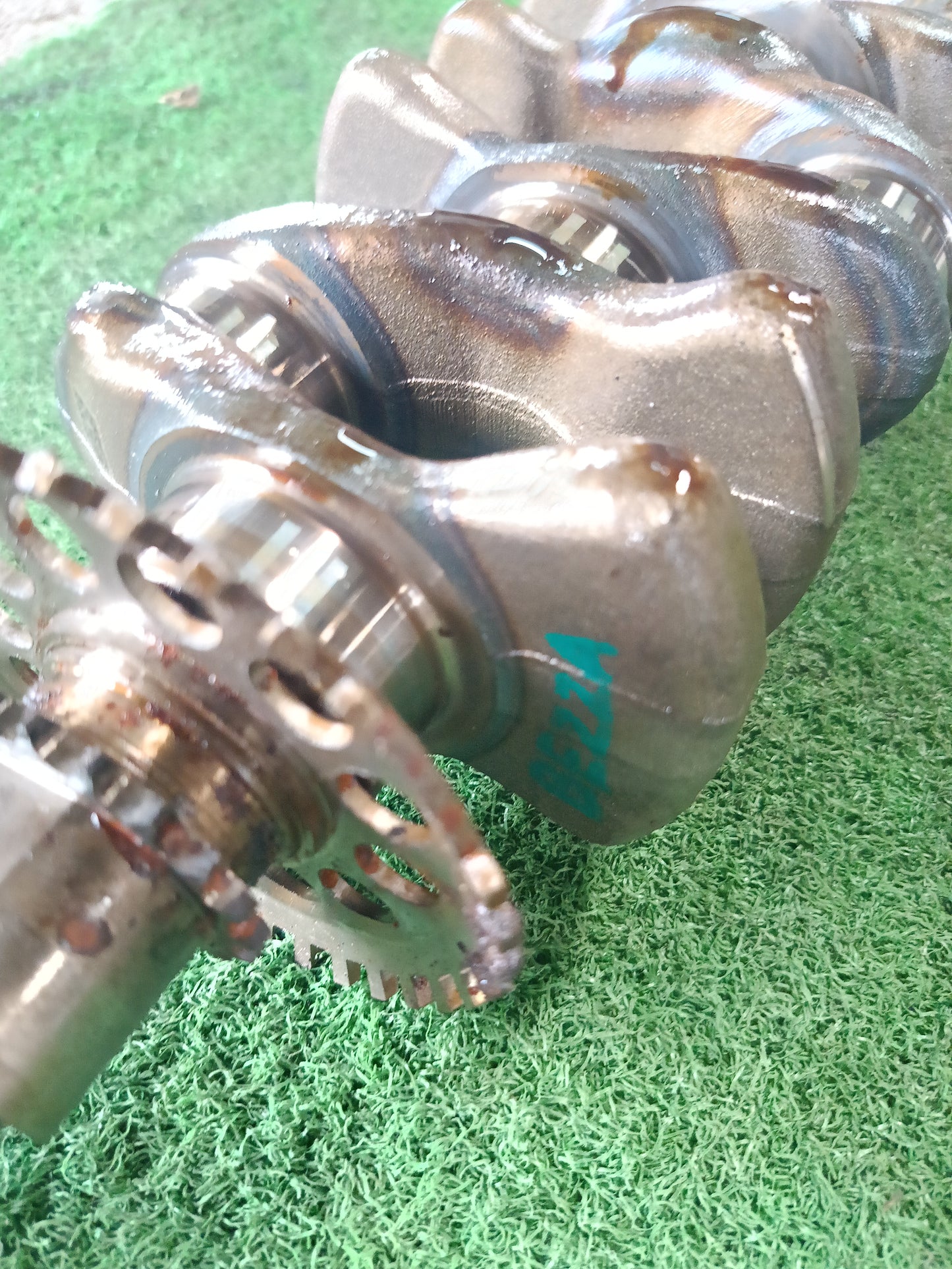 PERODUA BEZZA CRANKSHAFT (CS00006)