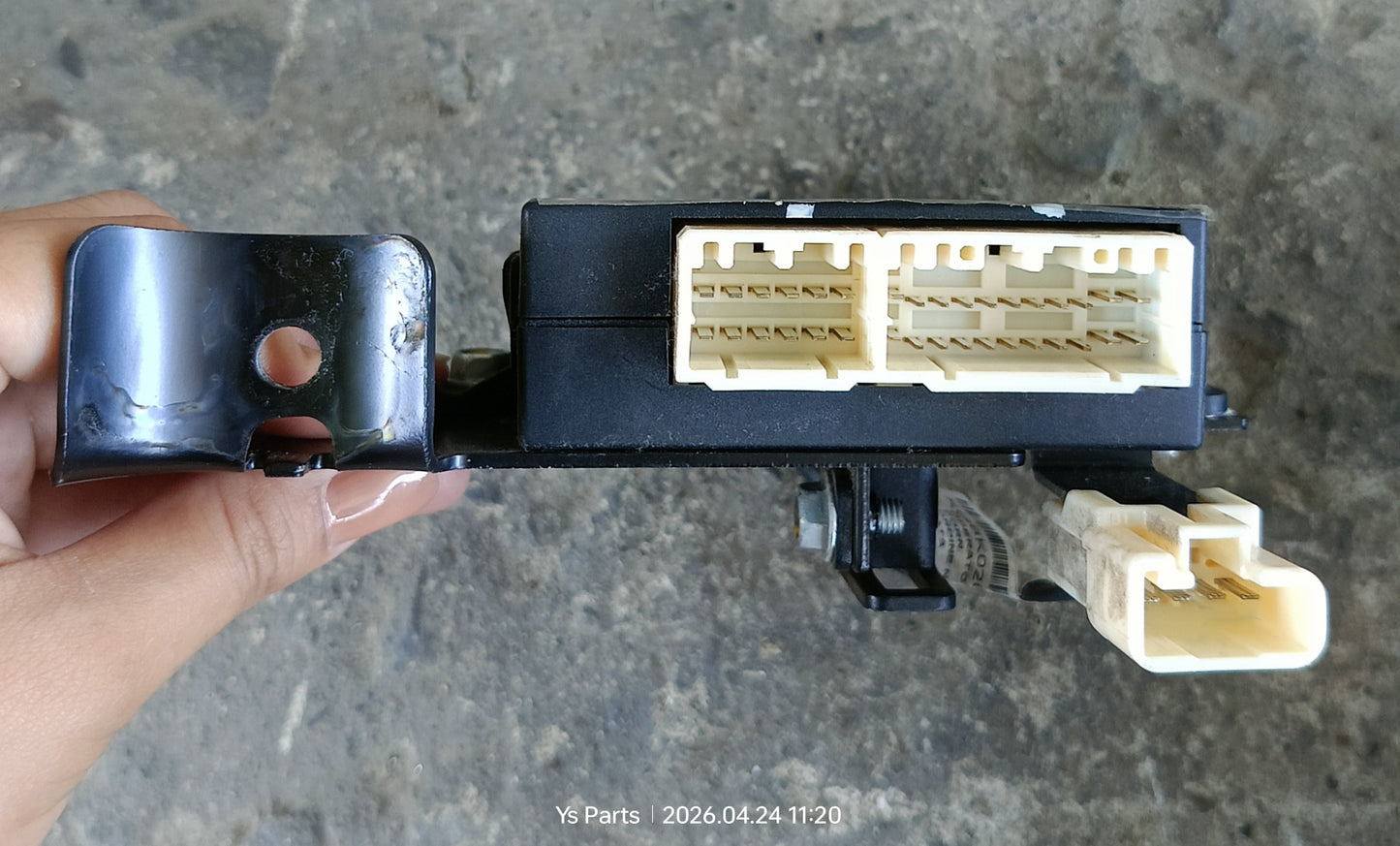 TOYOTA VIOS NCP93 ALARM ECU (XG4V97002)