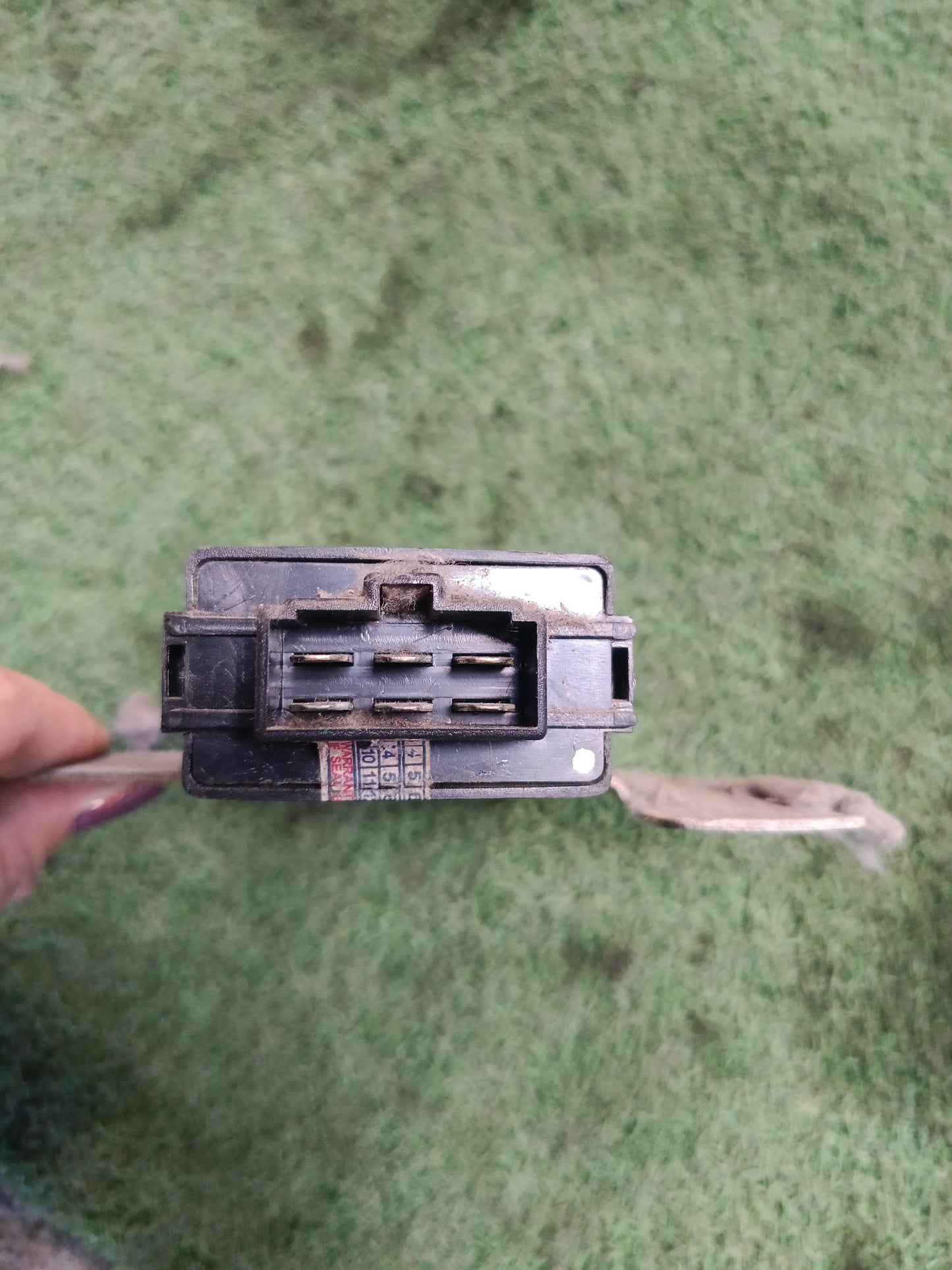 PROTON WIRA/SAGA DOOR CONTROL UNIT (PW539496)