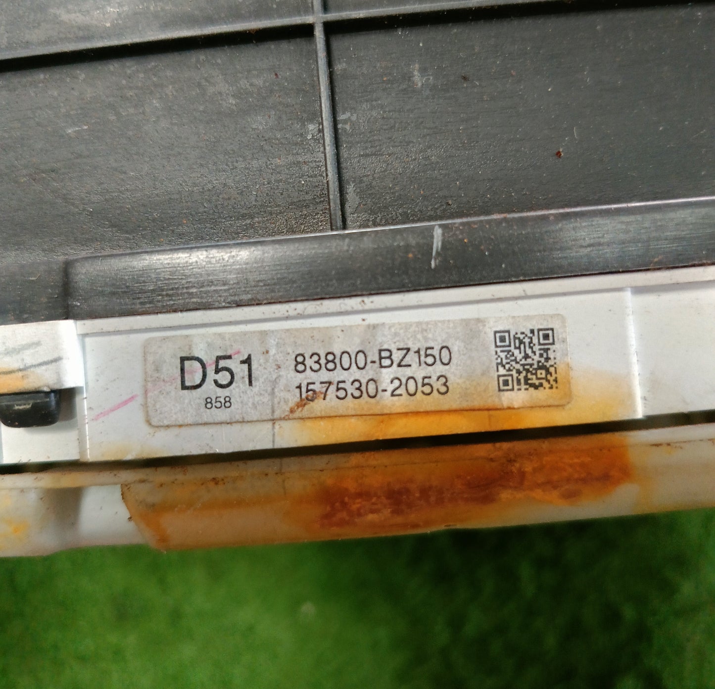 PERODUA MYVI K3 (D51) METER (M) (83800-BZ150)