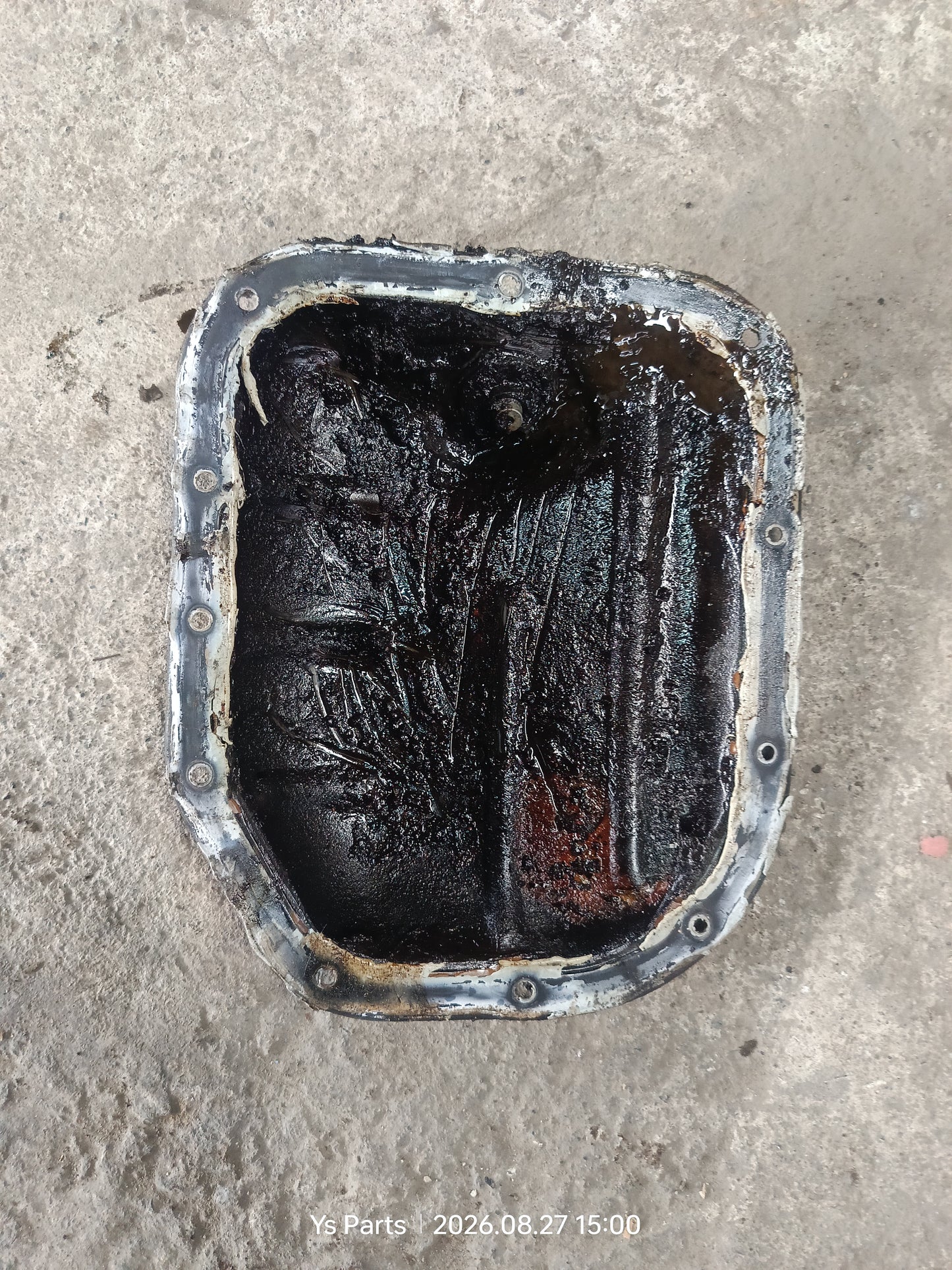 TOYOTA VIOS NCP93 OIL SUMP PAN (OSP00037)
