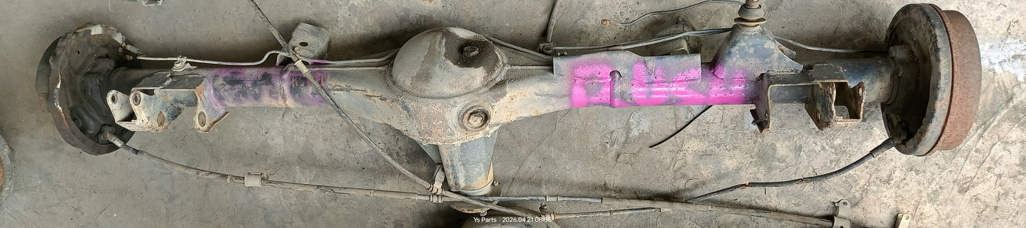 TOYOTA RUSH REAR AXLE (RA0006)