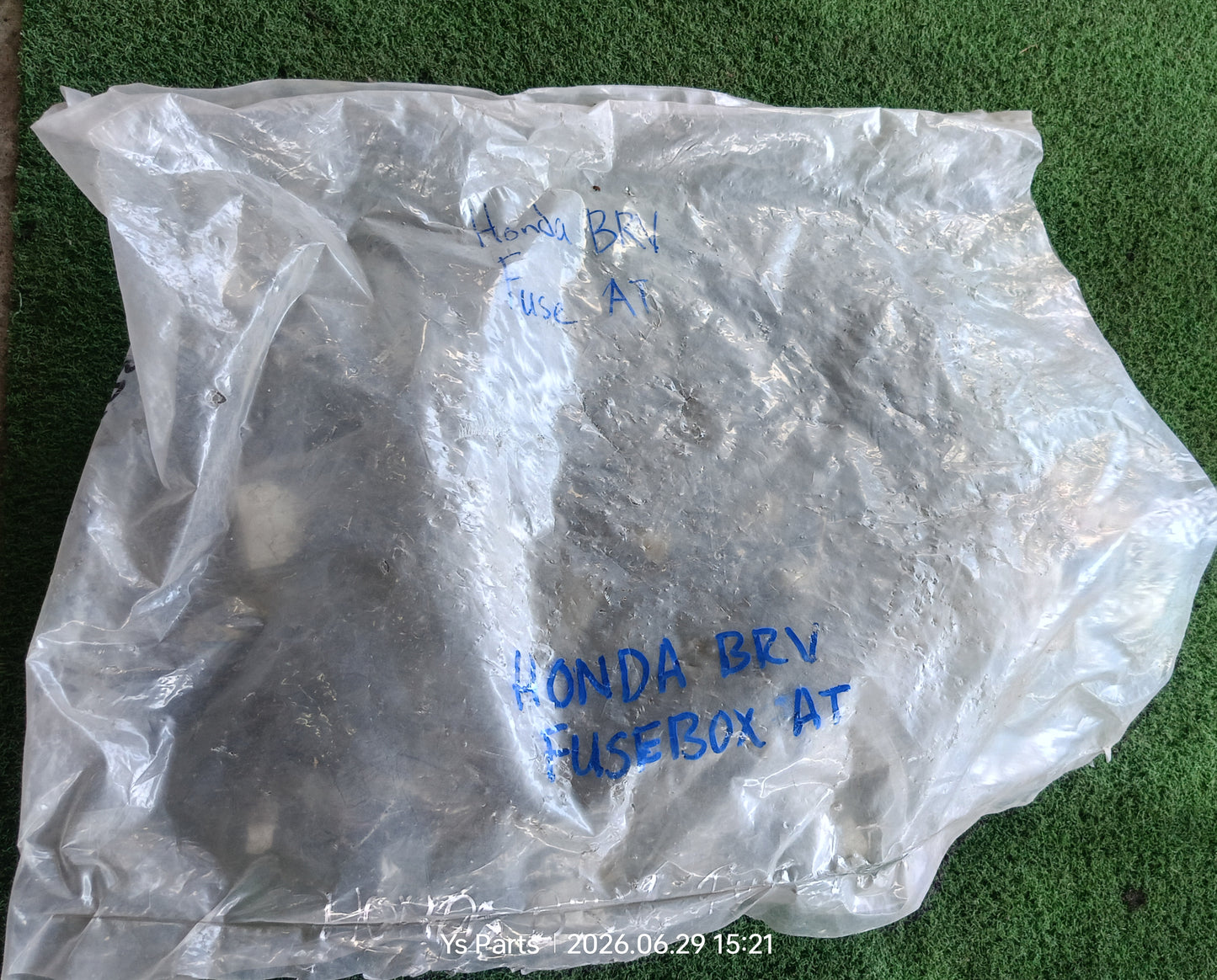 HONDA BRV AT FUSEBOX WIRING (WRG0054)