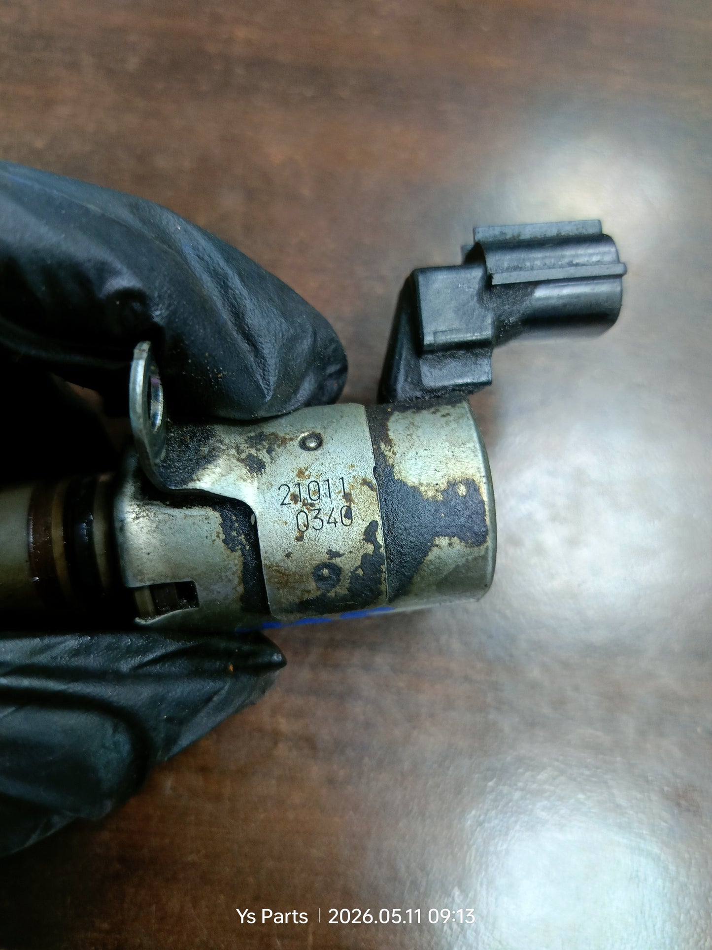 TOYOTA VIOS NCP93 VVT SENSOR (21011-0340)
