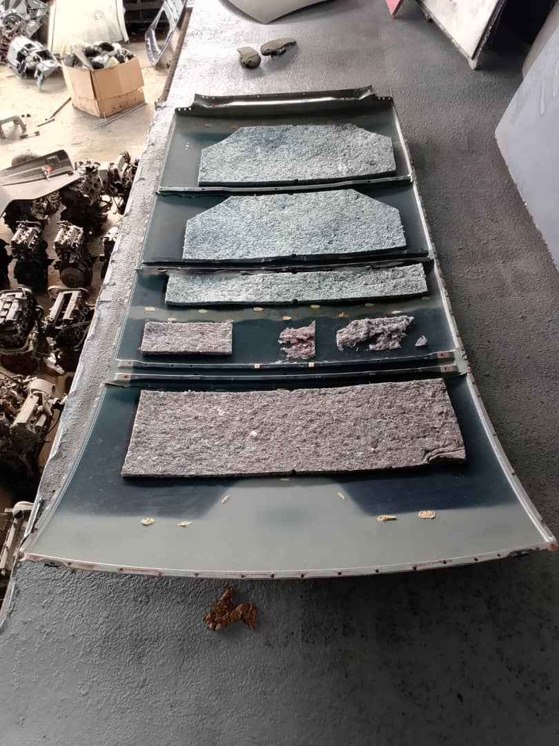 PERODUA ALZA ROOF PANEL (R0013)