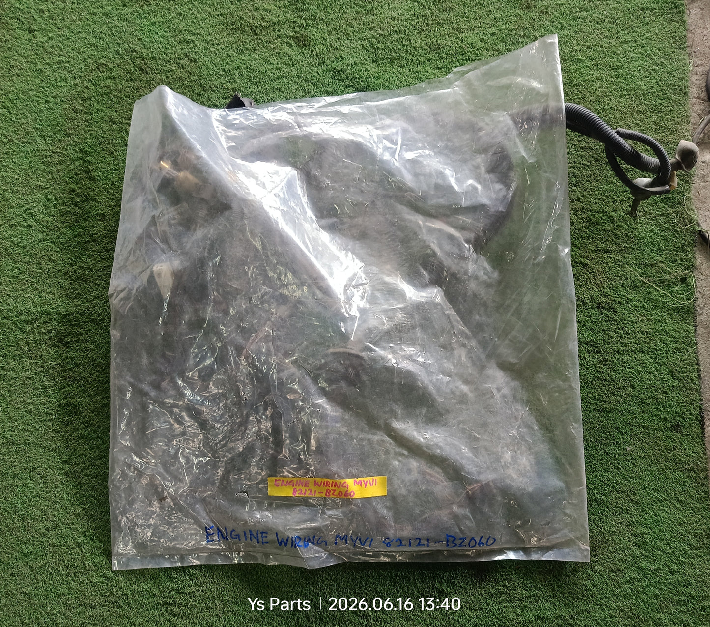 PERODUA MYVI ENGINE WIRING (82121-BZ060)