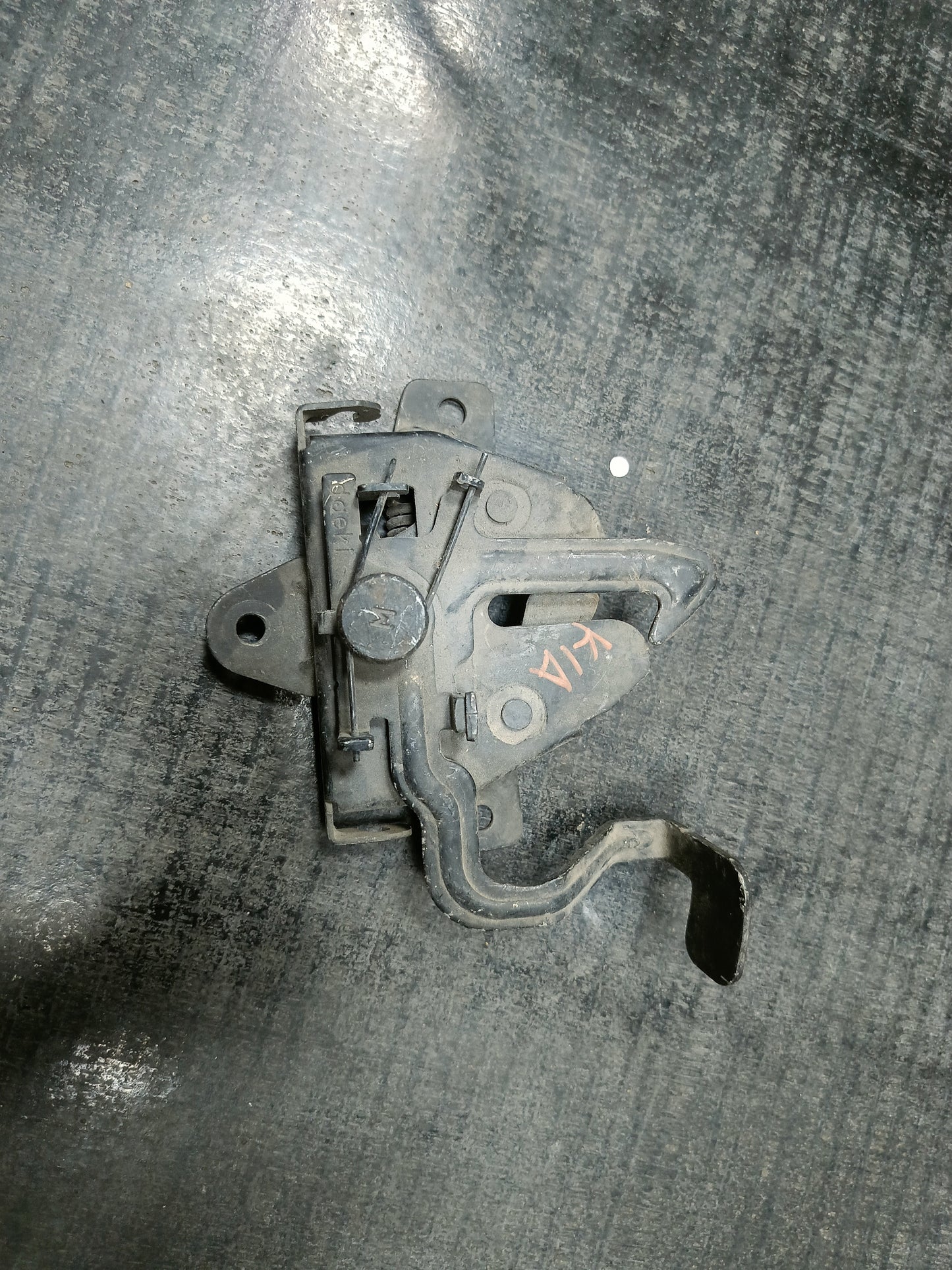 KIA OPTIMA 2011-2015 FRONT BONNET LOCK (BL00026)