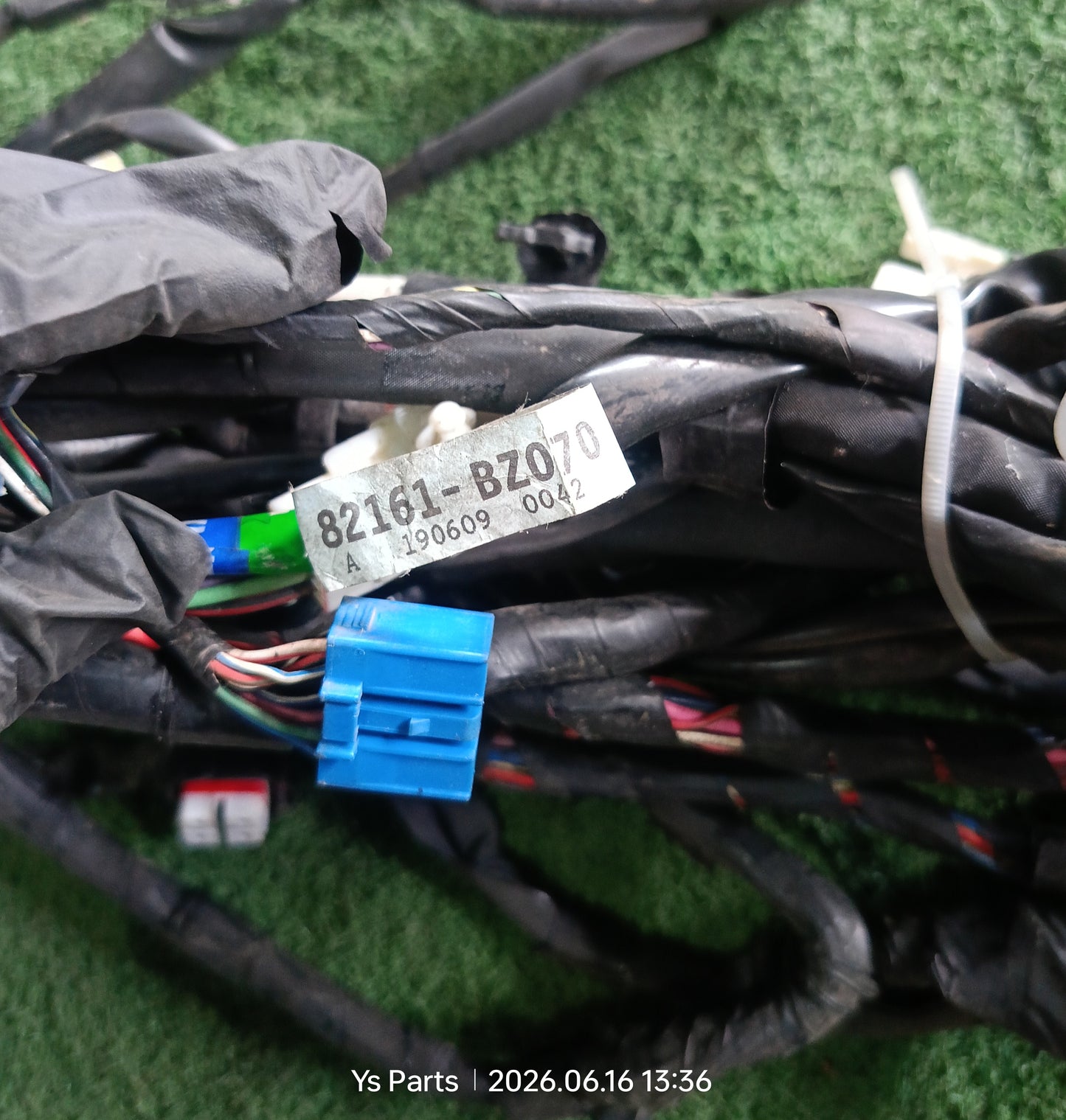 PERODUA MYVI SE MT WIRING LOWER (82161-BZ070) (LOWER)