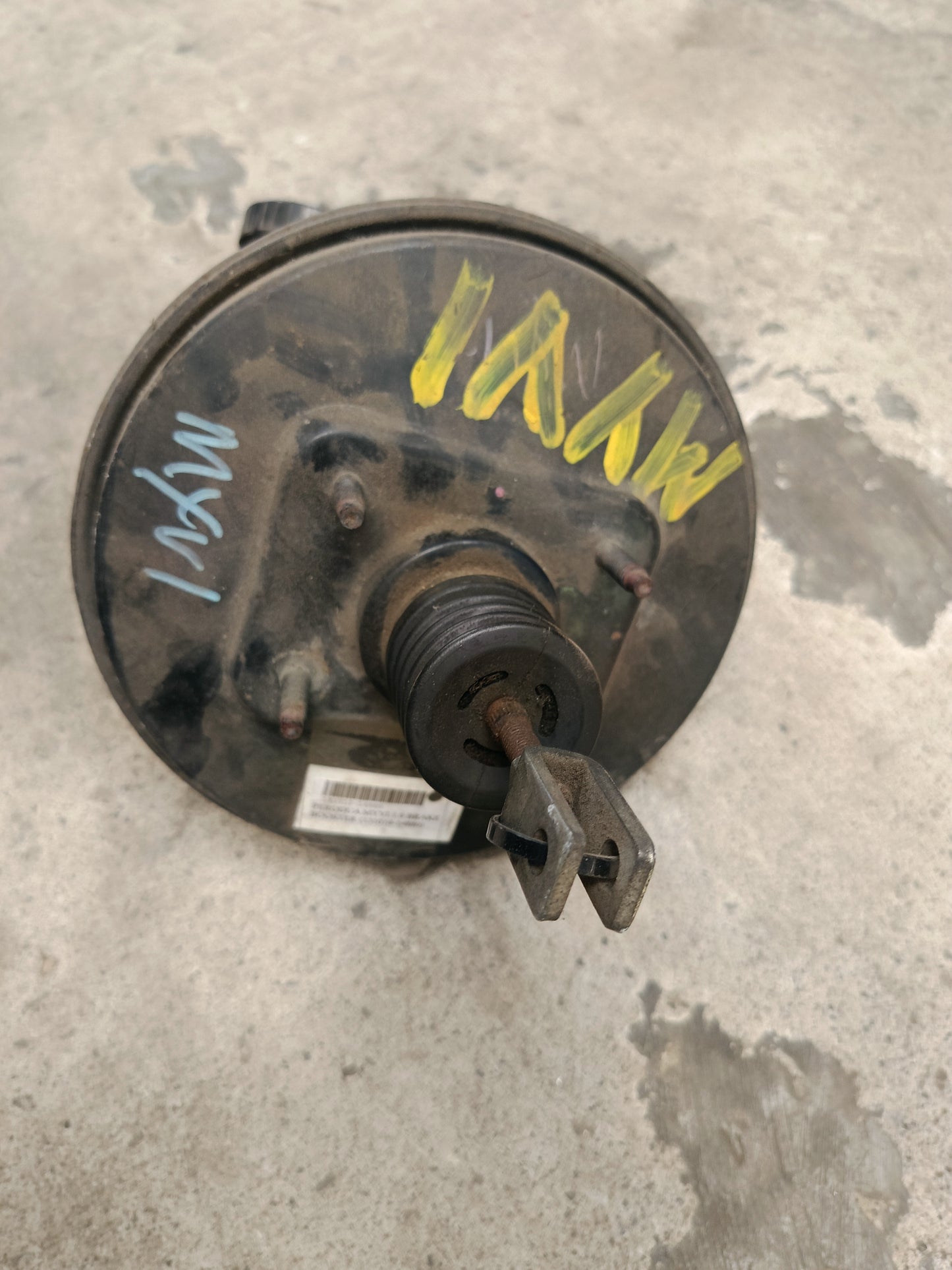 PERODUA MYVI 1.0 BRAKE BOOSTER SET (131010-14880)