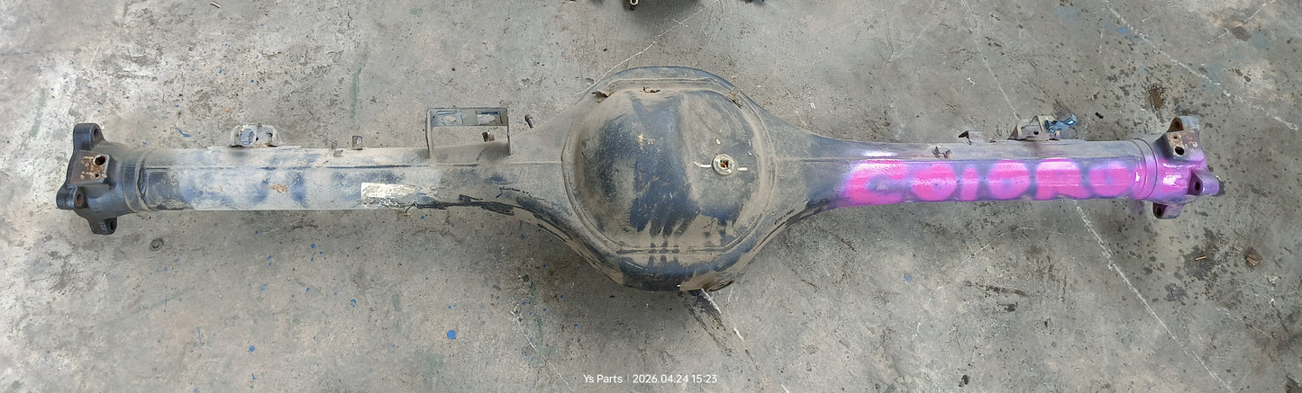 COLORADO REAR AXLE (RA0032)