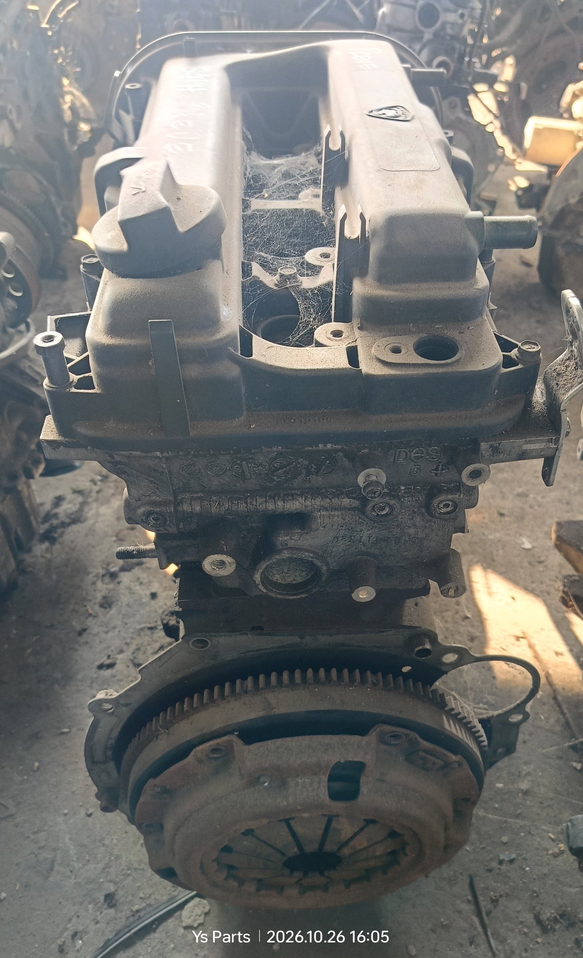 PROTON PREVE ENGINE S4PH (ENG003)