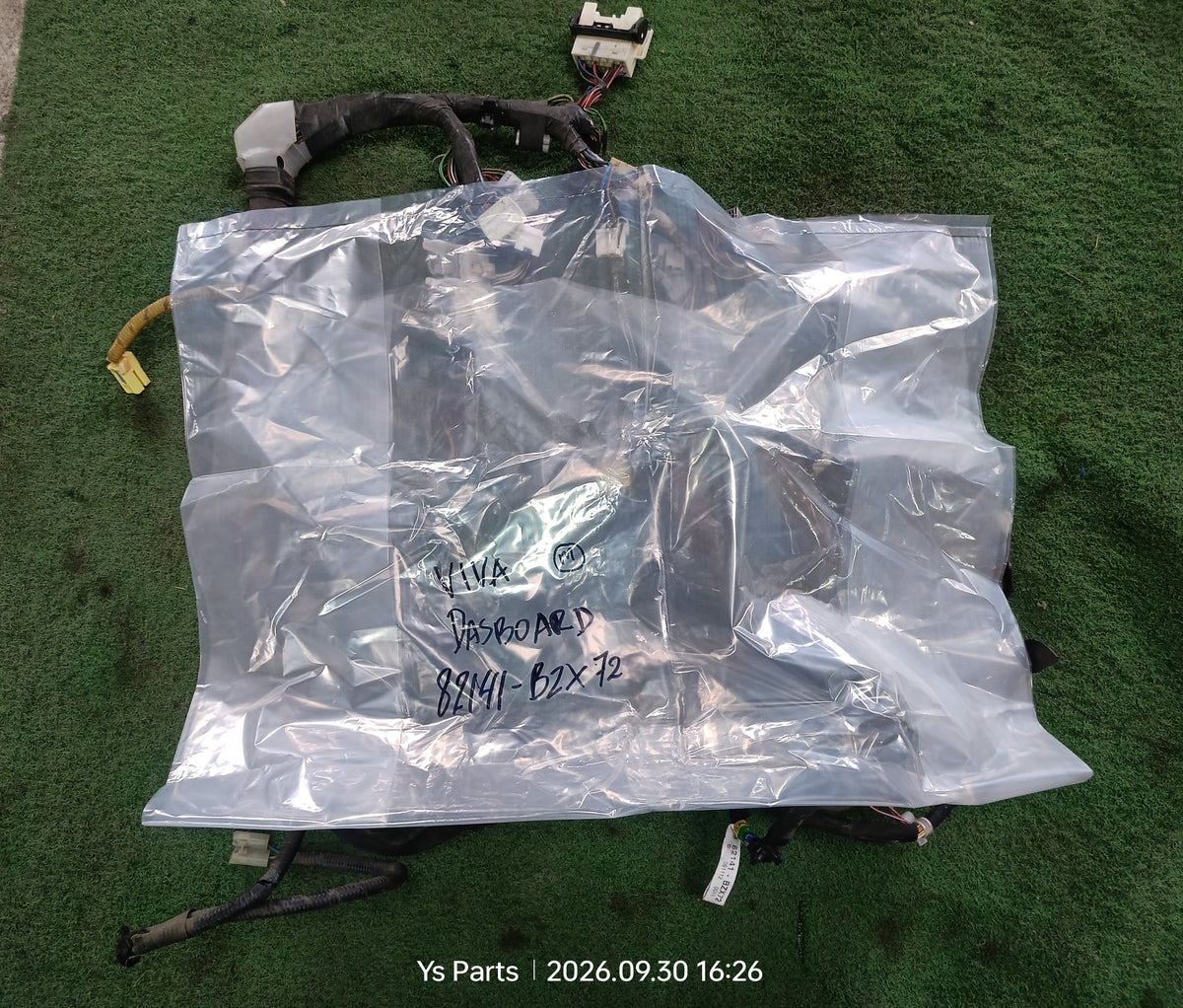 PERODUA VIVA DASHBOARD WIRING MT (82141-BZX72)