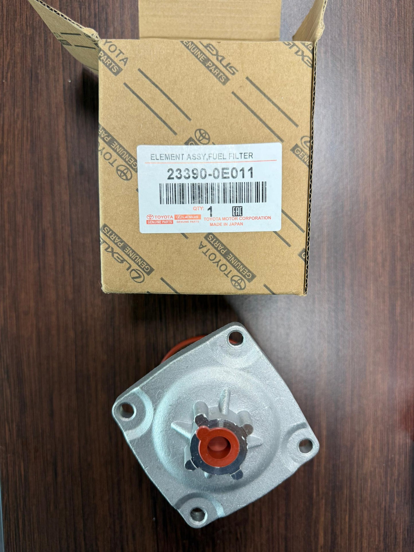 TOYOTA HILUX REVO FUEL FILTER DIESEL (23390-0E011)