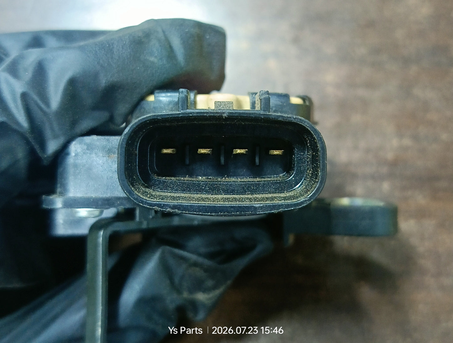 TOYOTA PRIUS BRAKE PEDAL SENSOR (89510-47020)