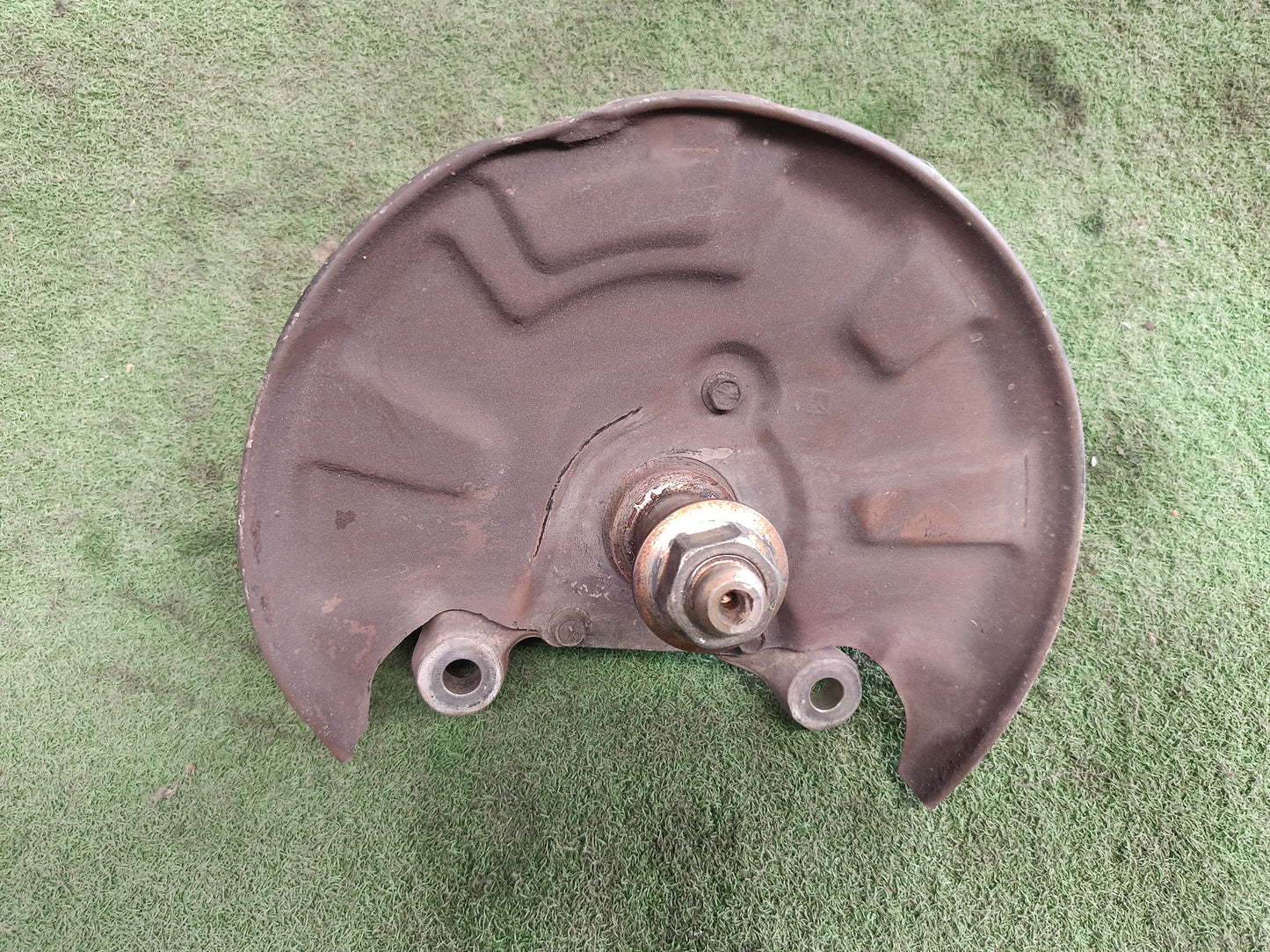 TOYOTA AVANZA KNUCKLE ARM LH (KA088)