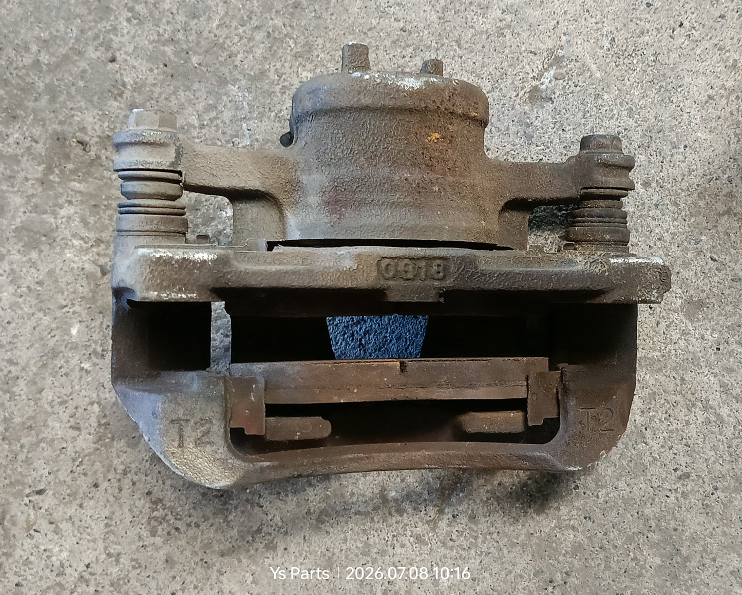 PROTON SAGA BLM BRAKE CALIPER LH (BC158)