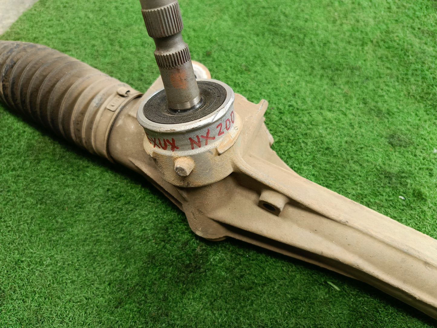 LEXUS NX200 STEERING RACK (SR0071)